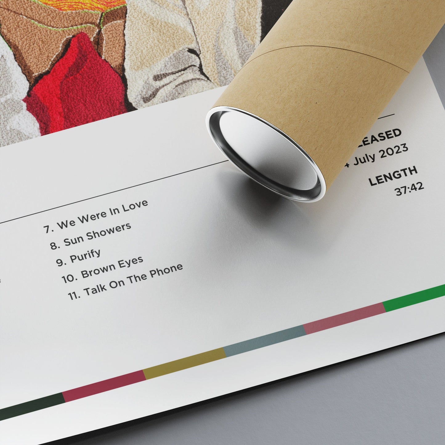 Disclosure - Alchemy