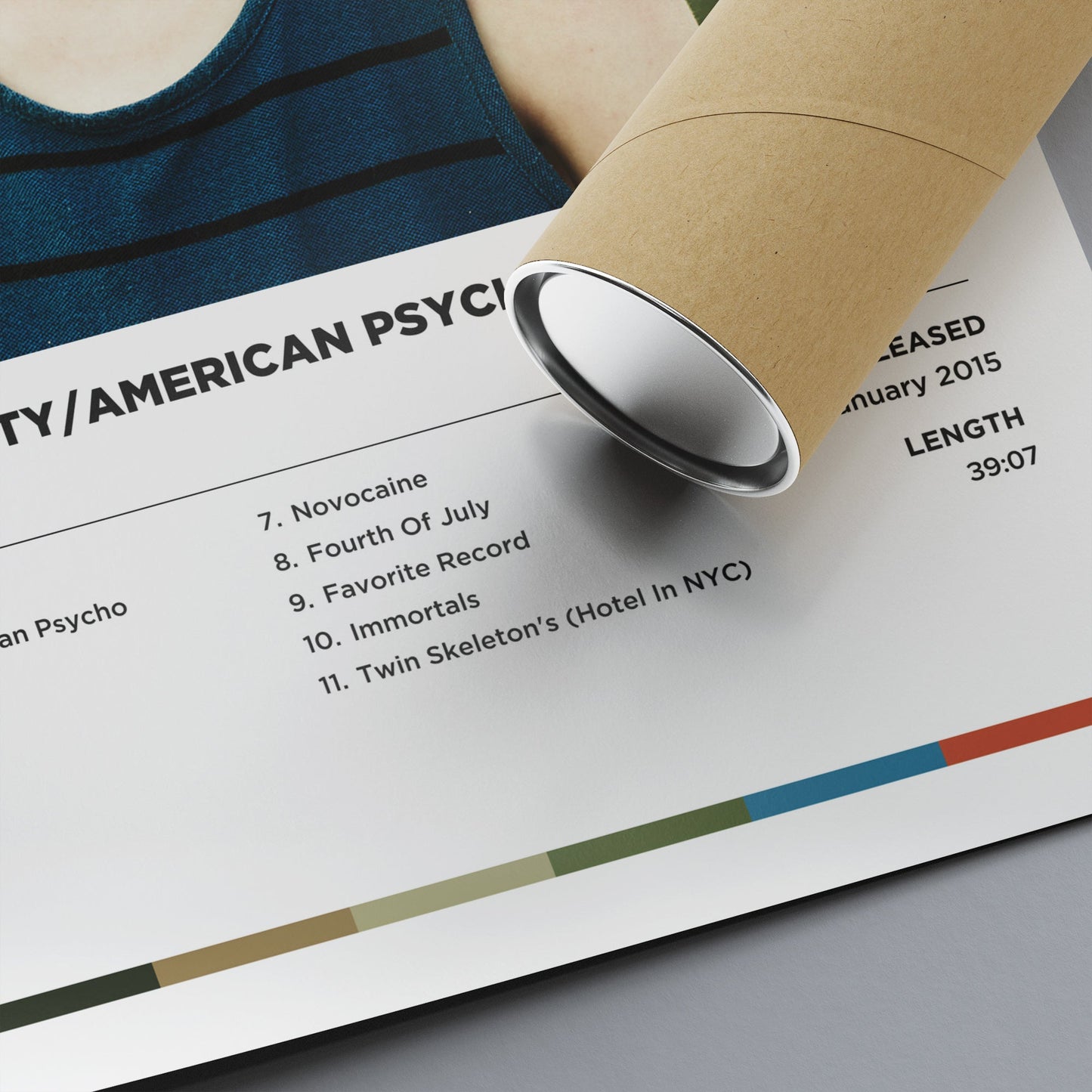 Fall Out Boy - American Beauty American Psycho