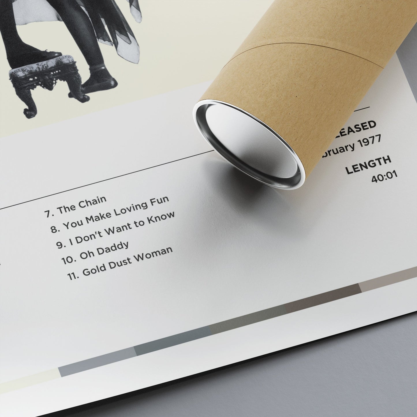 Fleetwood Mac - Rumours