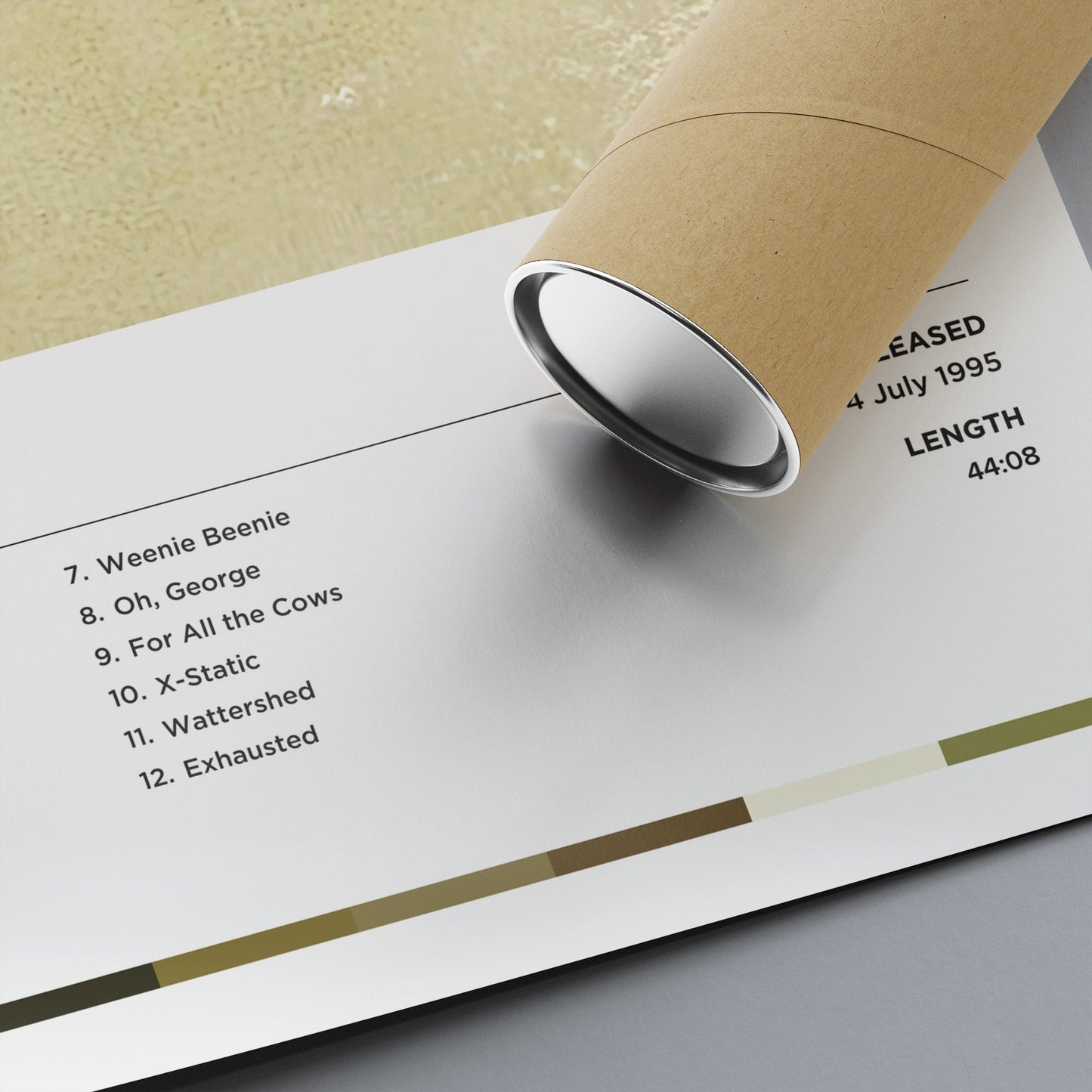 Foo Fighters - Foo Fighters