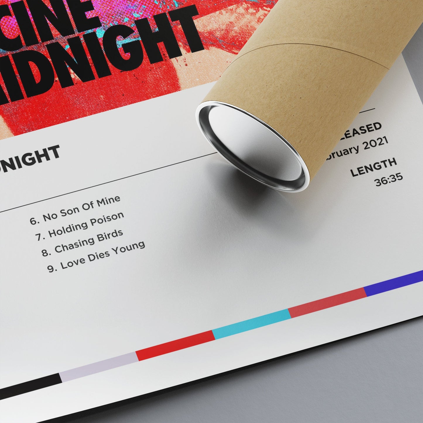 Foo Fighters - Medicine at Midnight