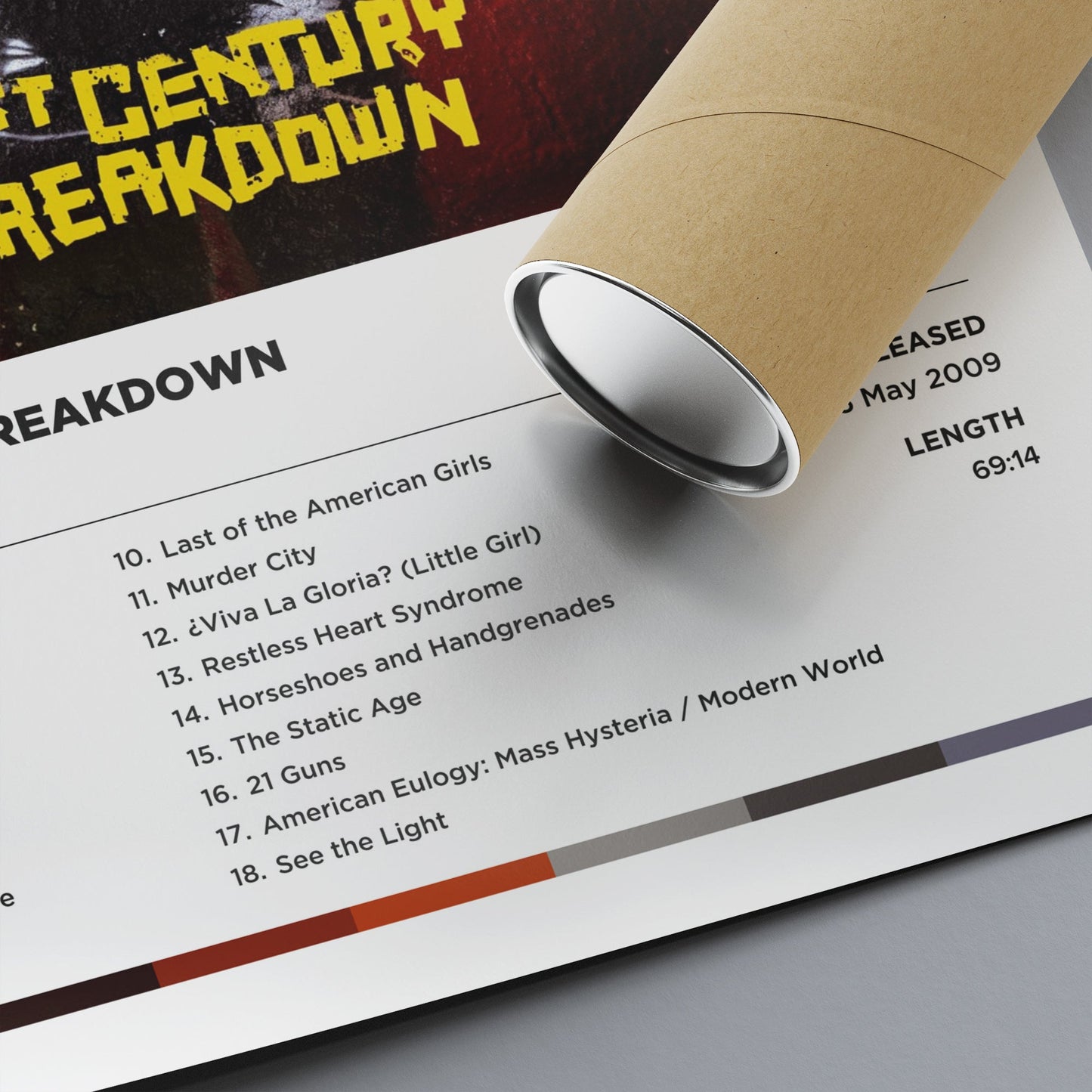 Green Day - 21st Century Breakdown