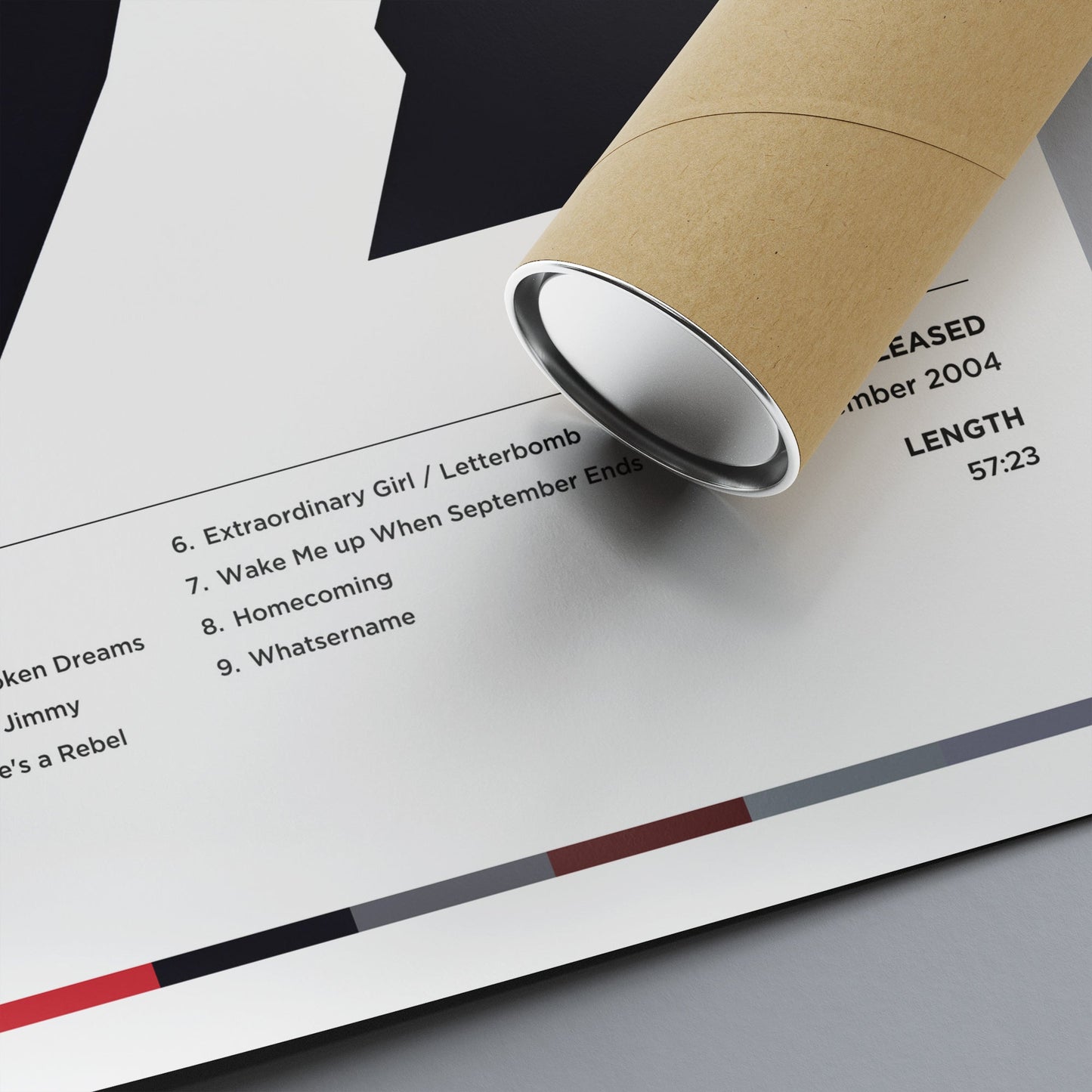 Green Day - American Idiot