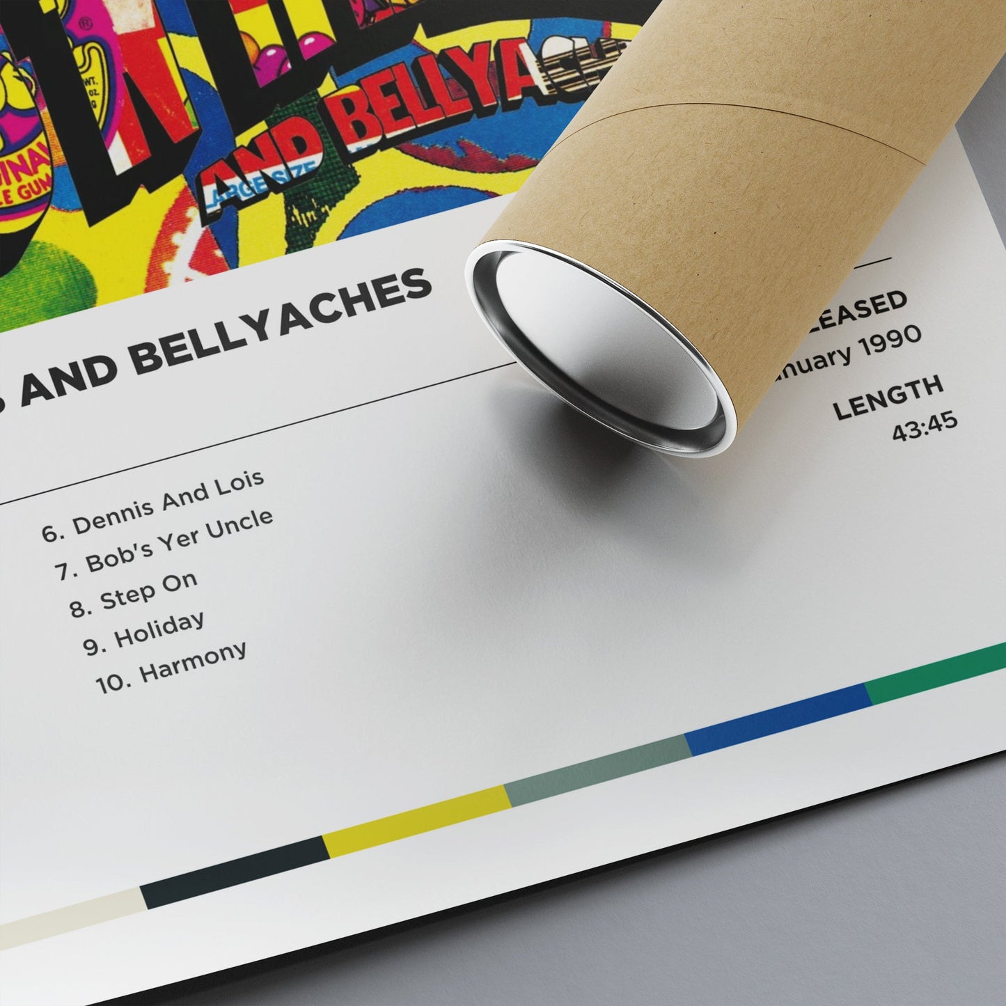 Happy Mondays - Pills 'n' Thrills And Bellyaches