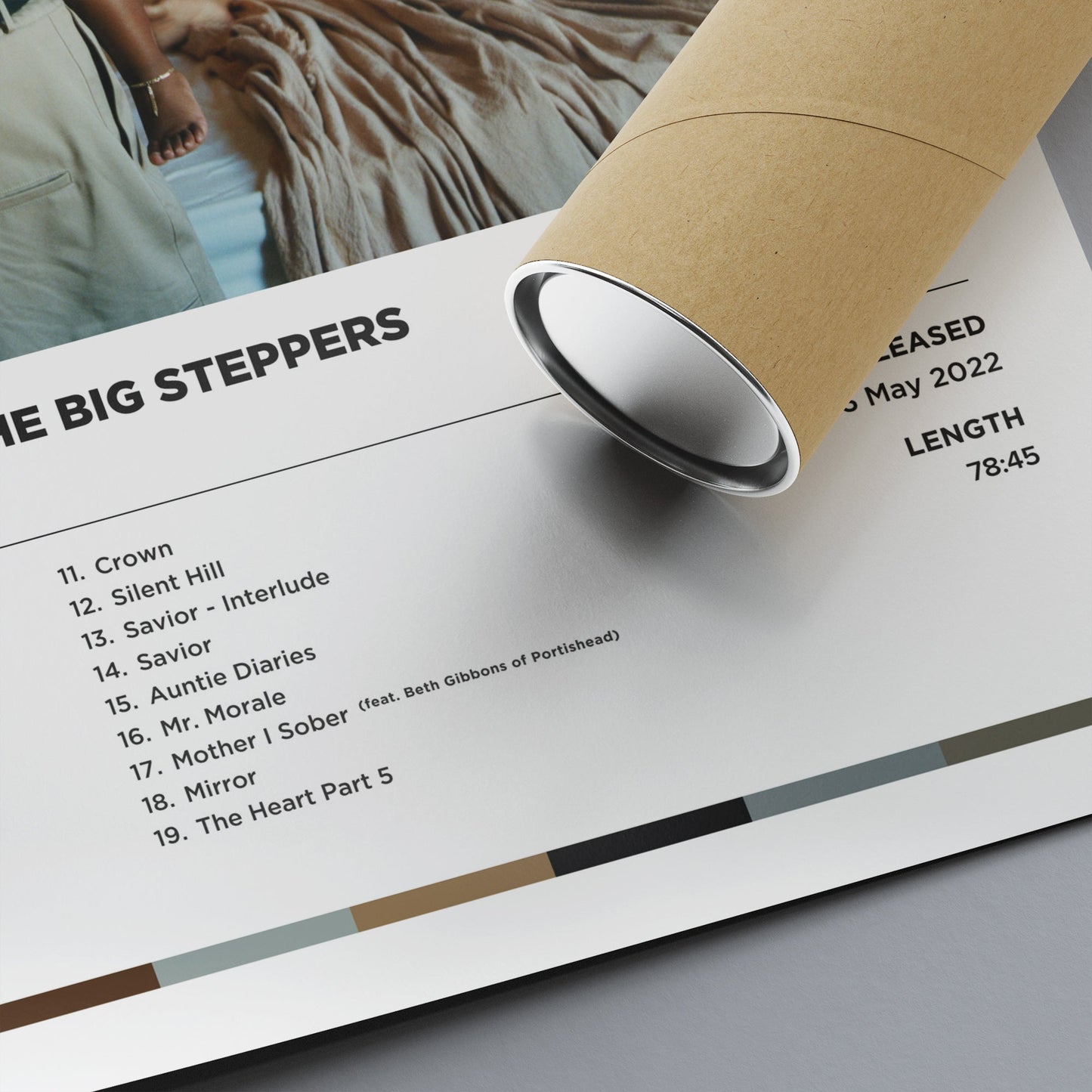 Kendrick Lamar - Mr. Morale & the Big Steppers