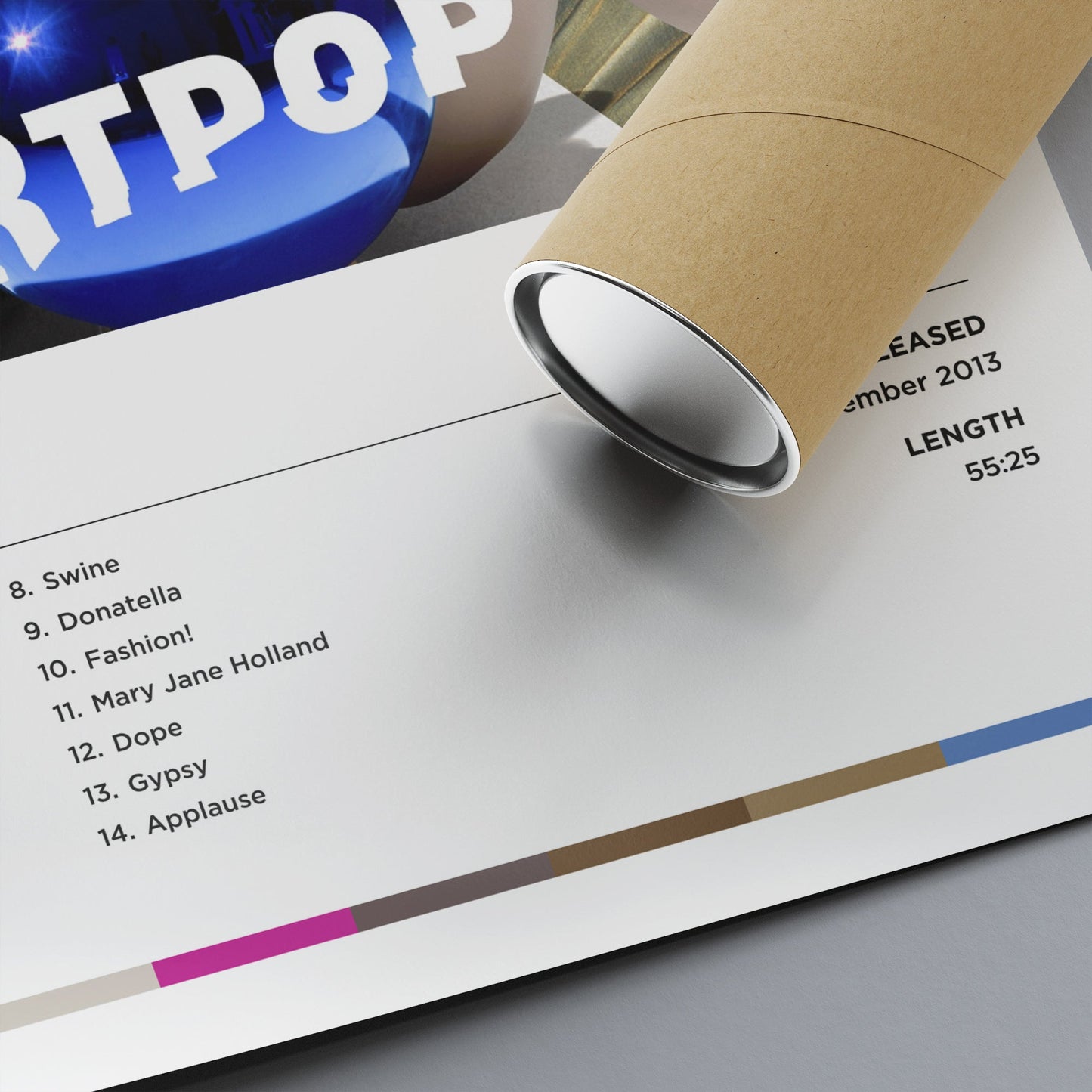 Lady Gaga - Artpop