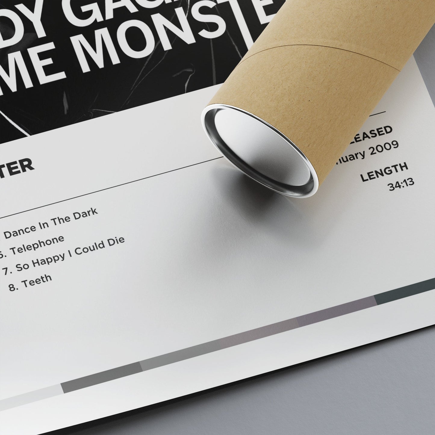 Lady Gaga - the Fame Monster
