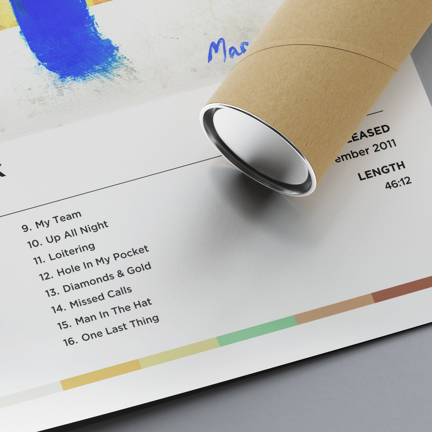 Mac Miller - Blue Slide Park