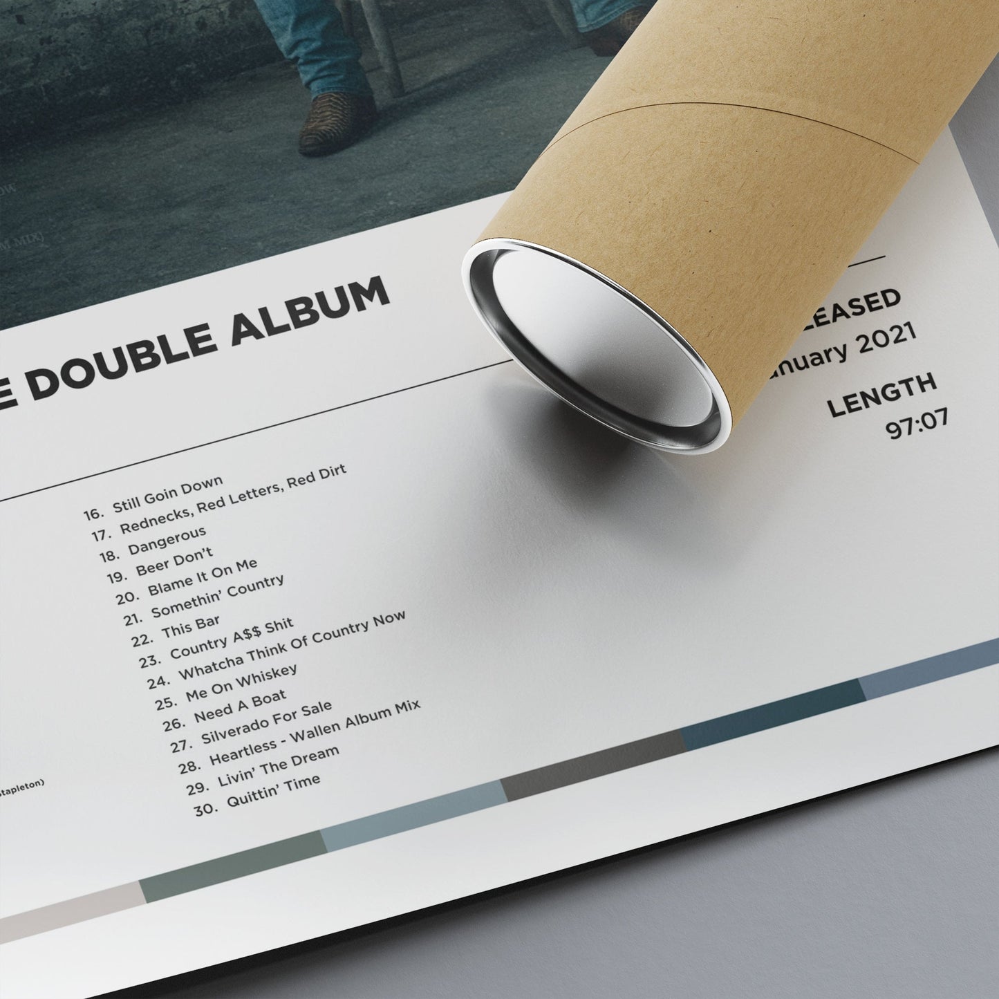 Morgan Wallen - Dangerous The Double Album