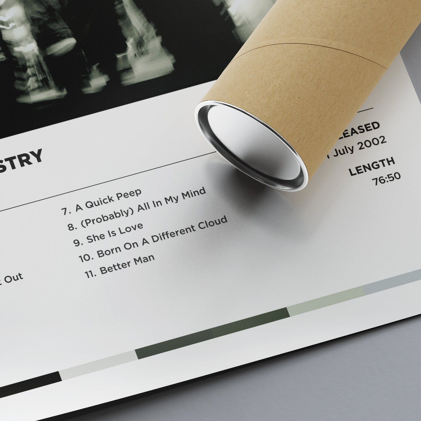 Oasis - Heathen Chemistry