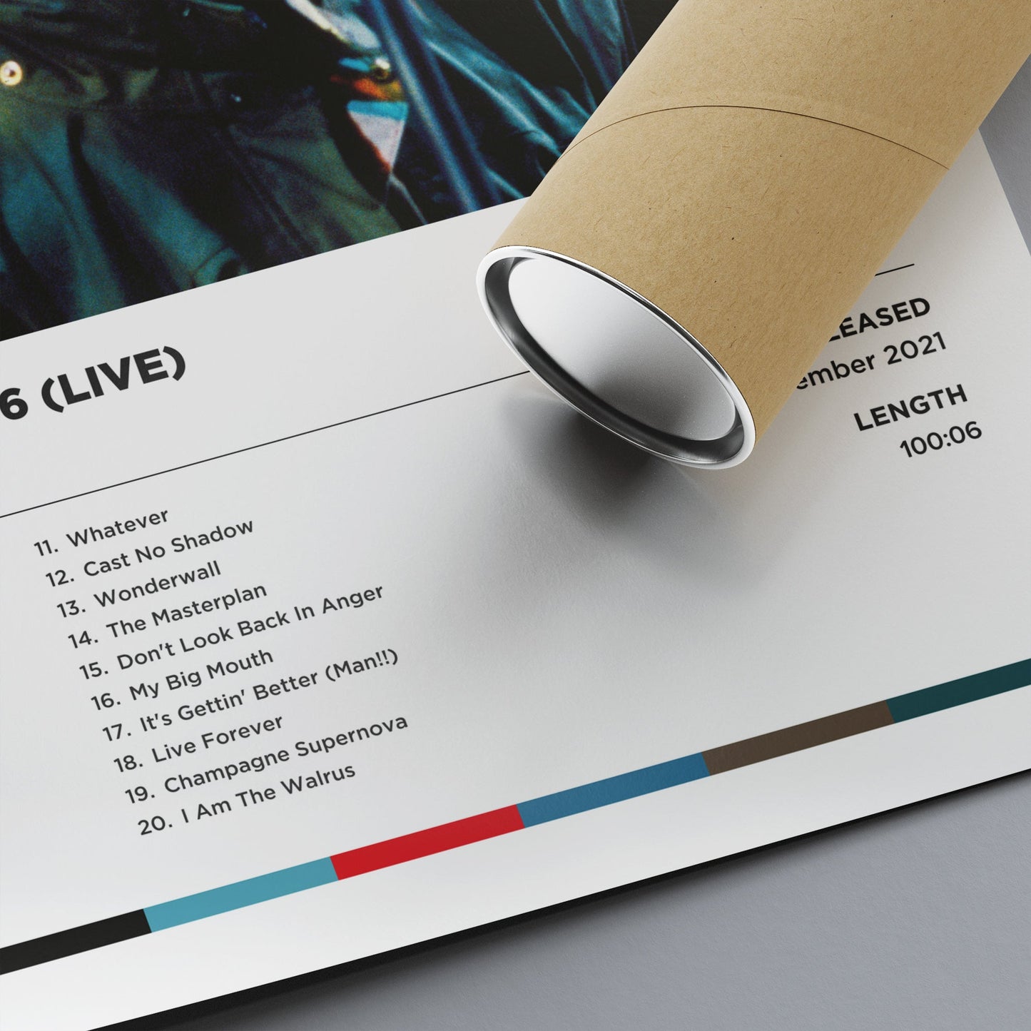 Oasis - Knebworth 1996 (Live)