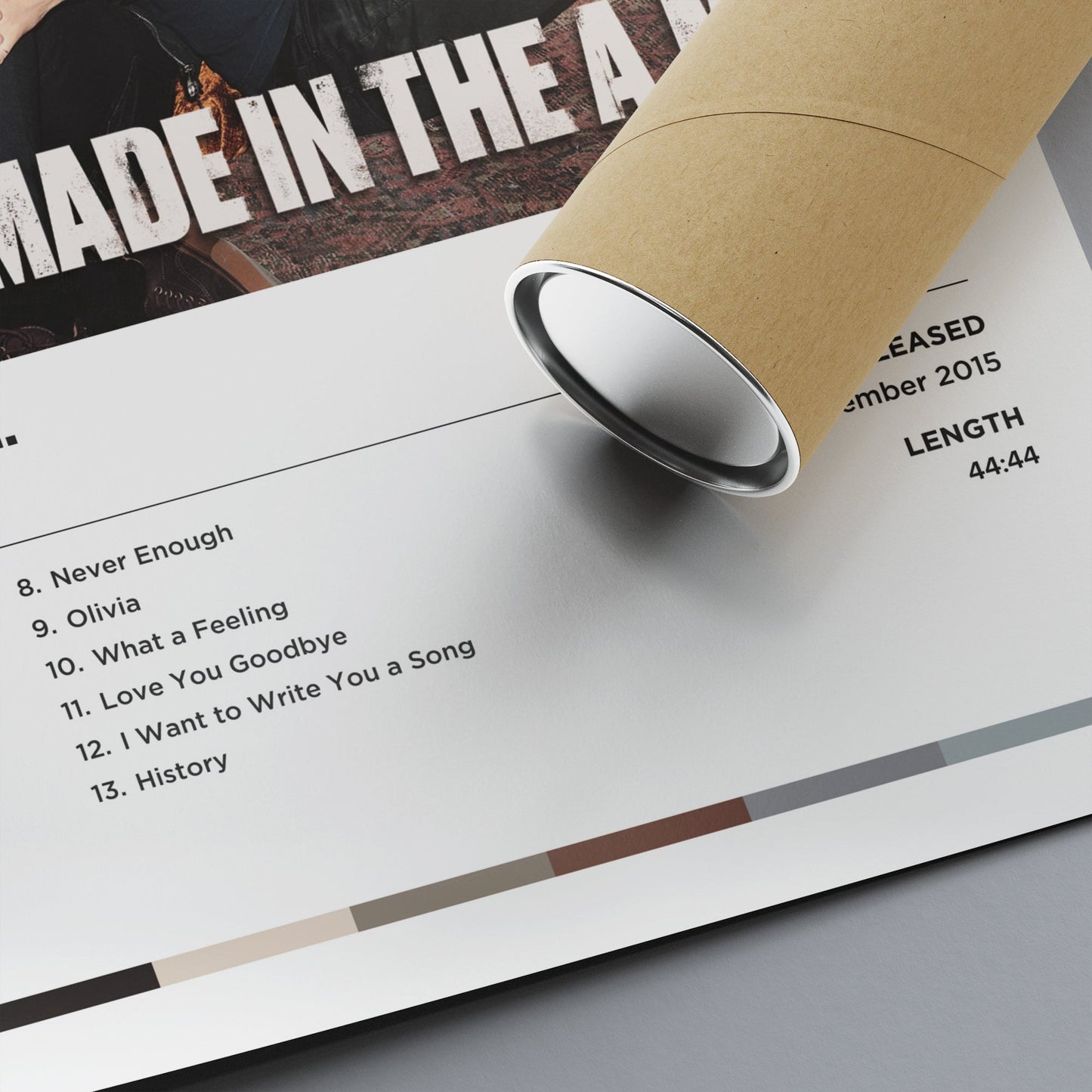 One Direction - Made In The A.M.