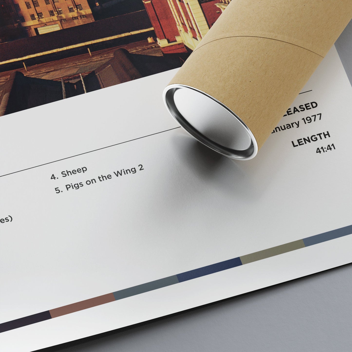 Pink Floyd - Animals