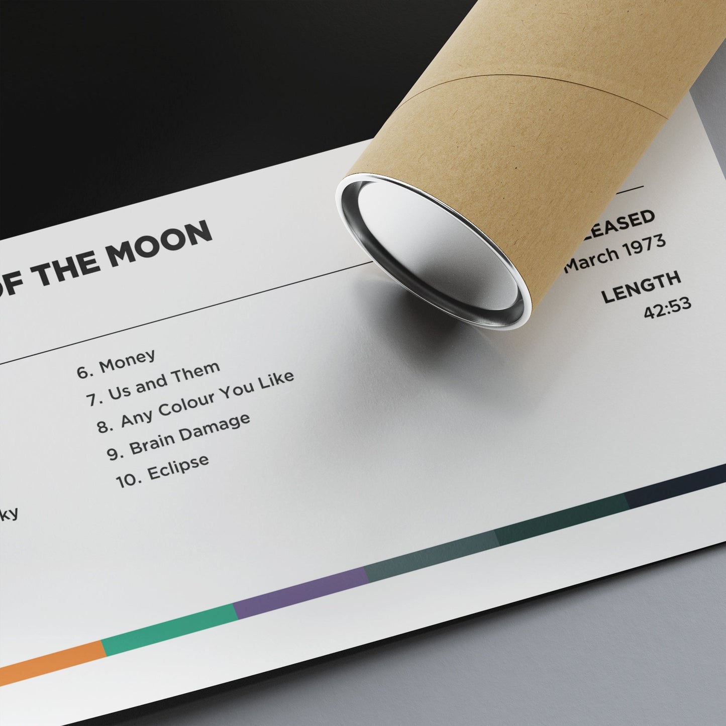 Pink Floyd - the Dark Side of the Moon