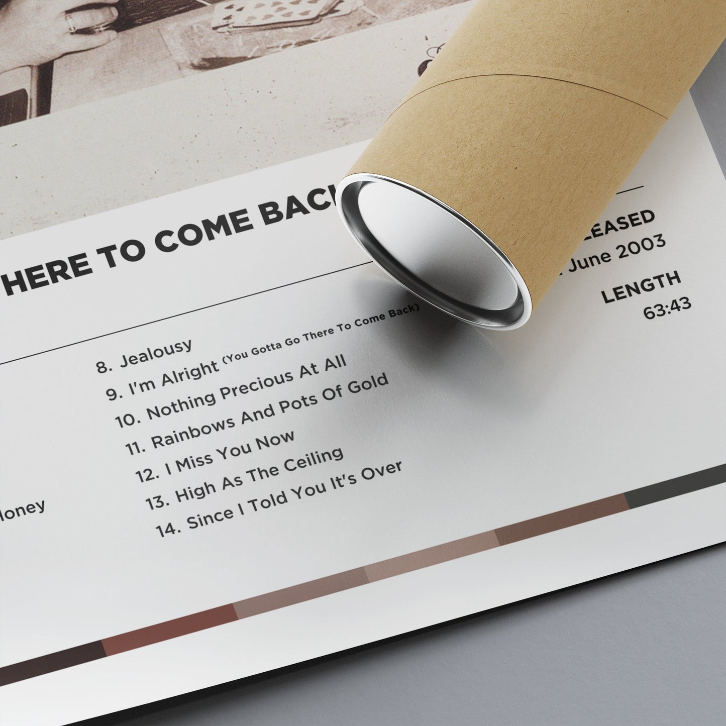 Stereophonics - You Gotta Go There To Come Back