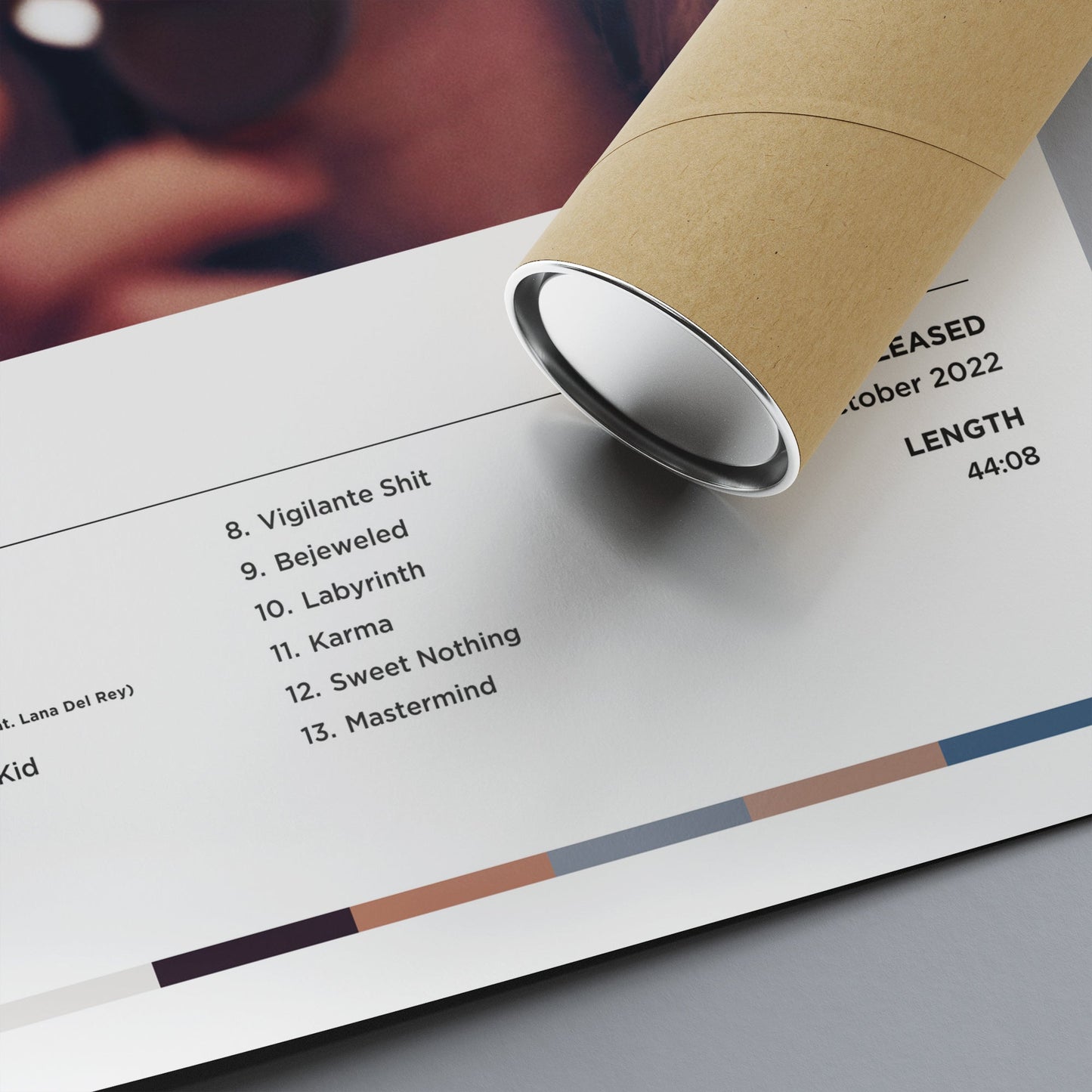 Taylor Swift - Midnights