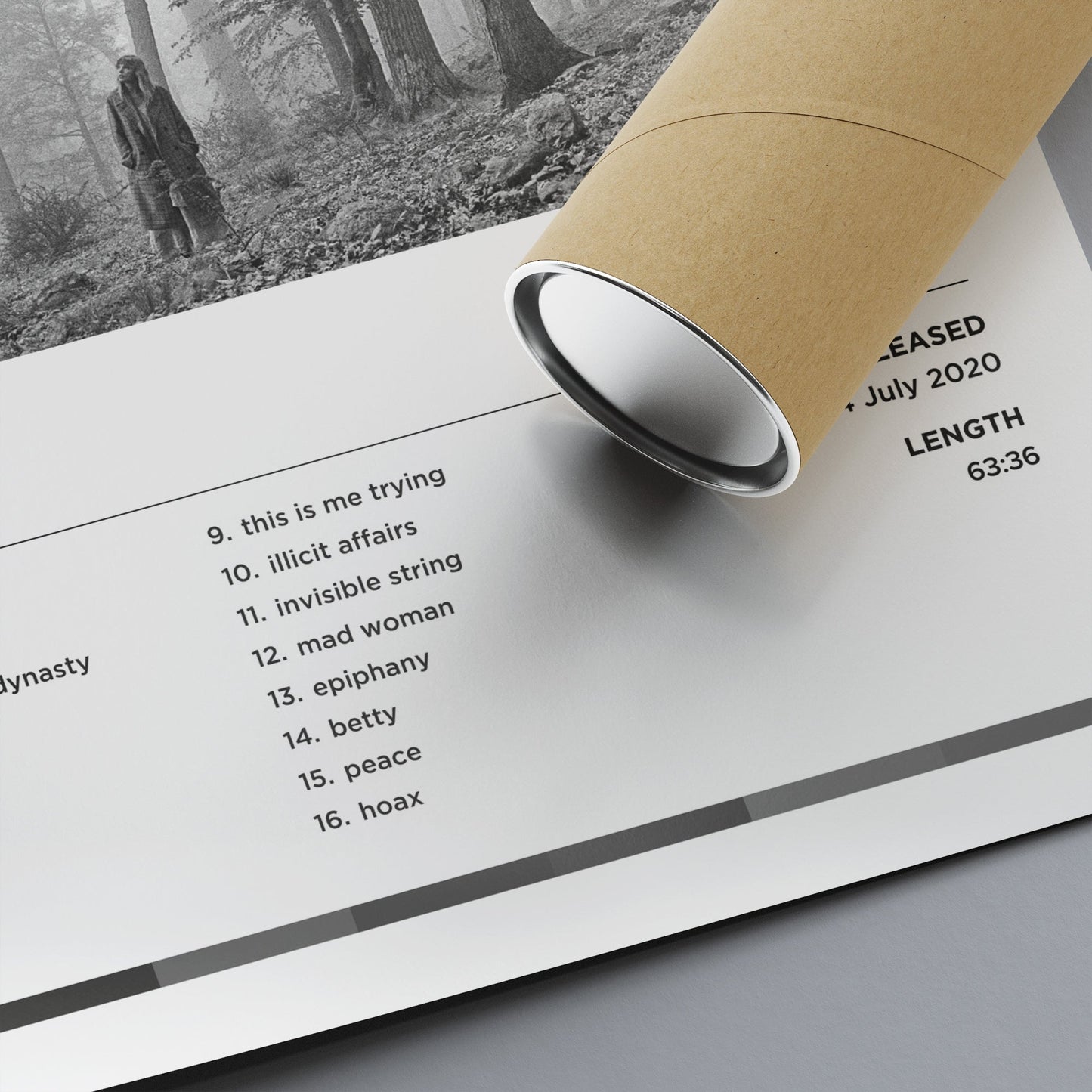 Taylor Swift - Folklore