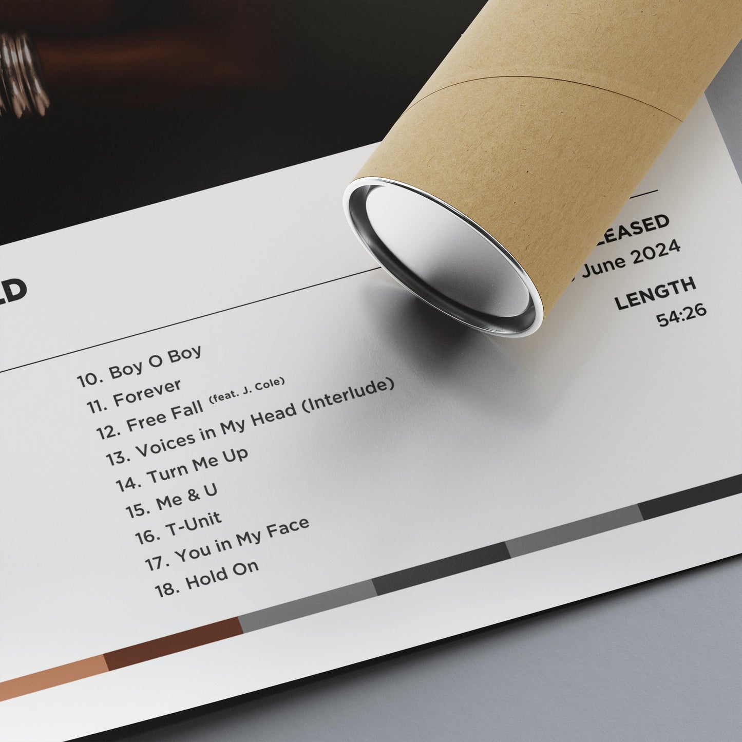 Tems - Born In The Wild