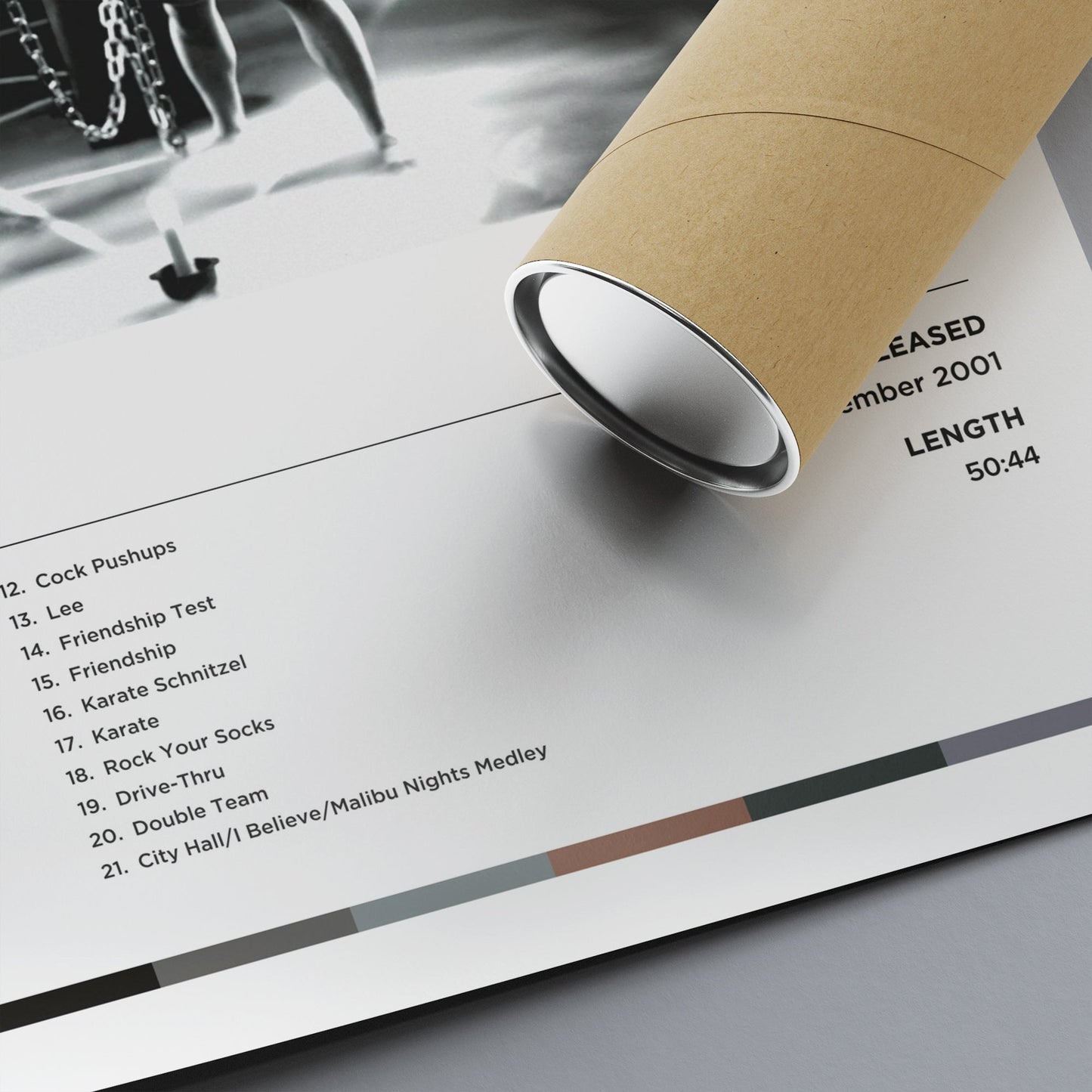 Tenacious D - Tenacious D