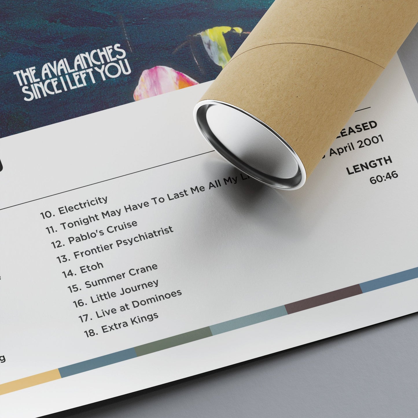 The Avalanches - Since I Left You