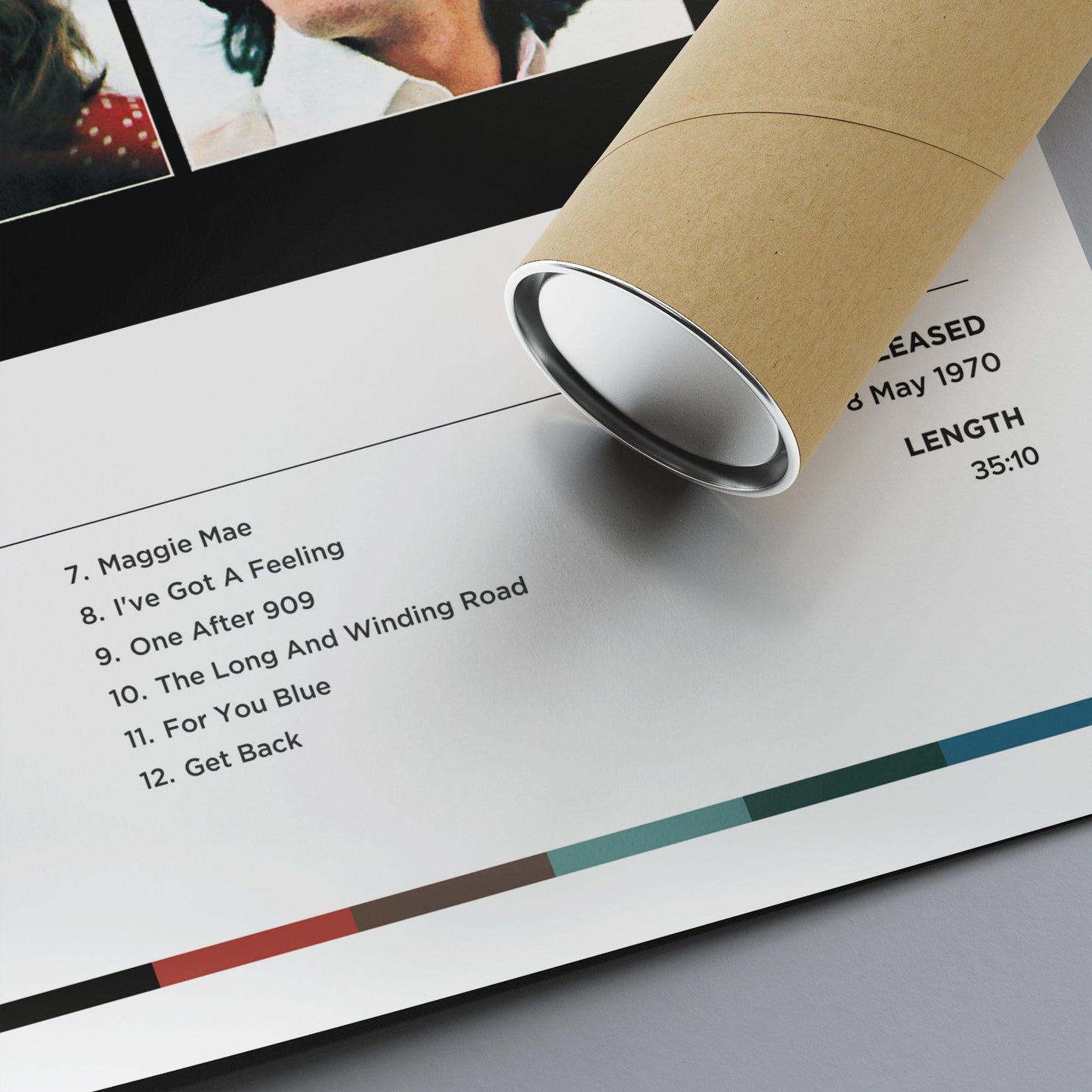 The Beatles - Let It Be