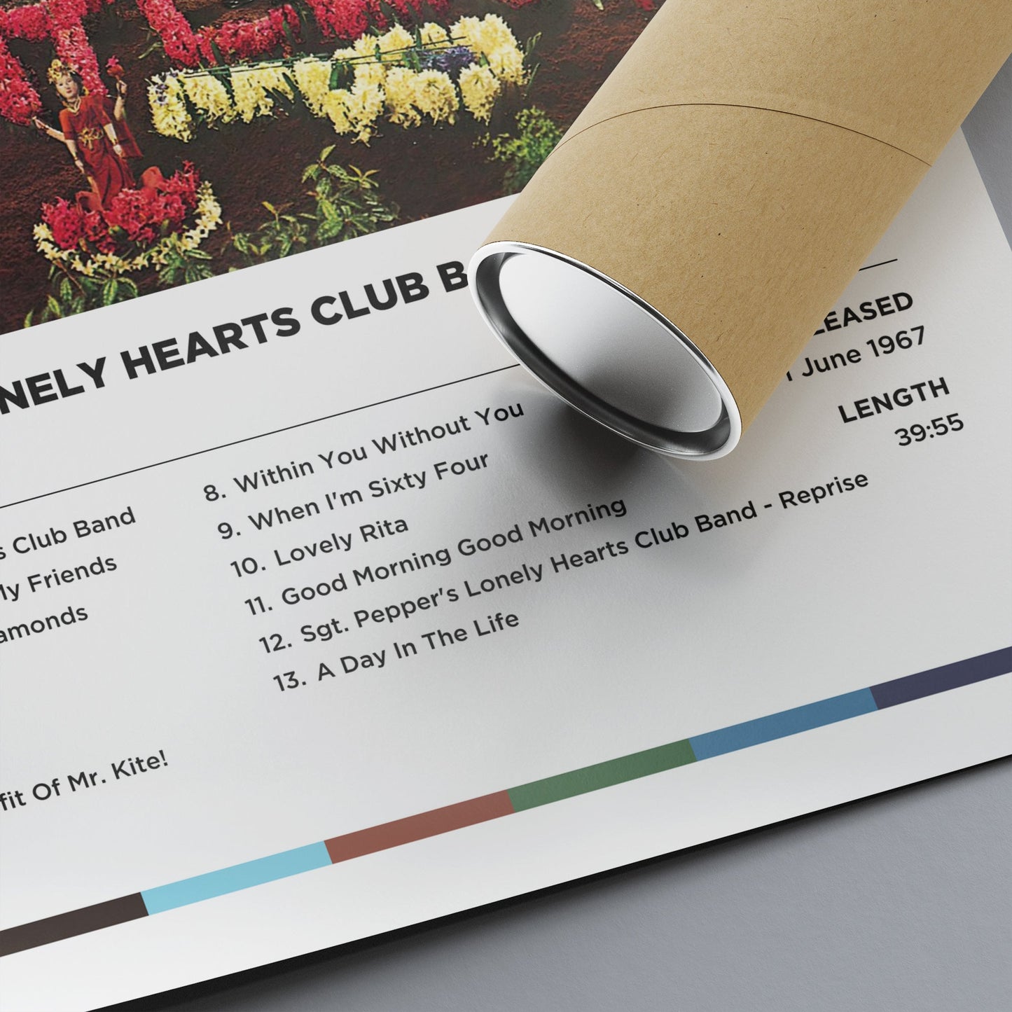 The Beatles - Sgt. Pepper's Lonely Hearts Club Band