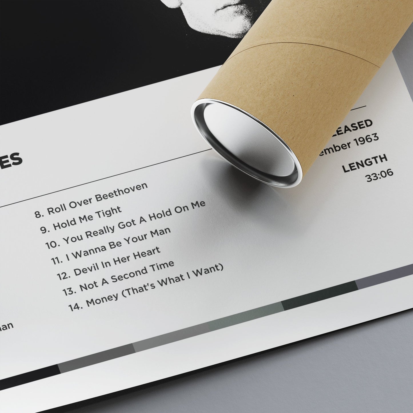 The Beatles - With the Beatles