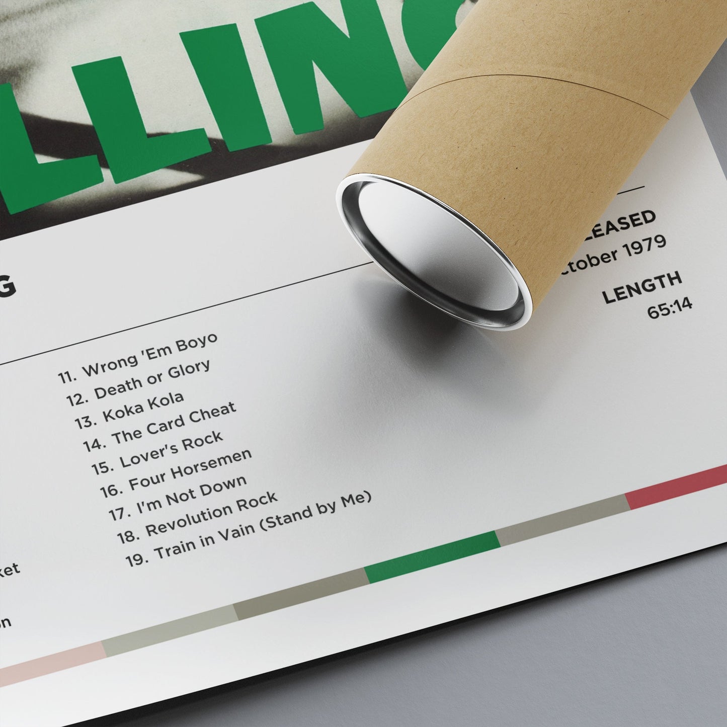 The Clash - London Calling