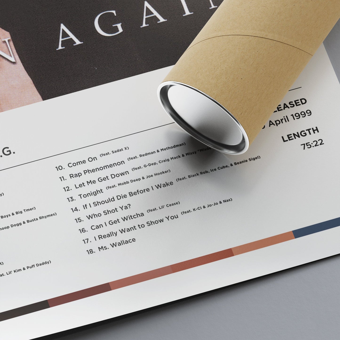 The Notorious B.I.G. - Born Again