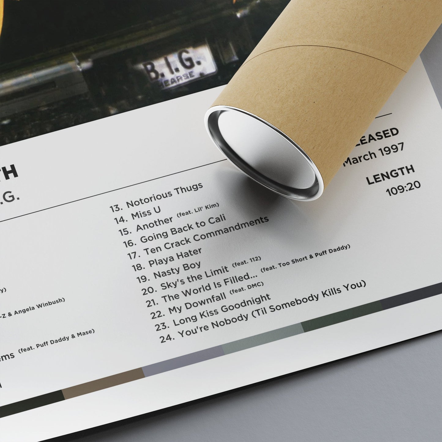 The Notorious B.I.G. - Life After Death