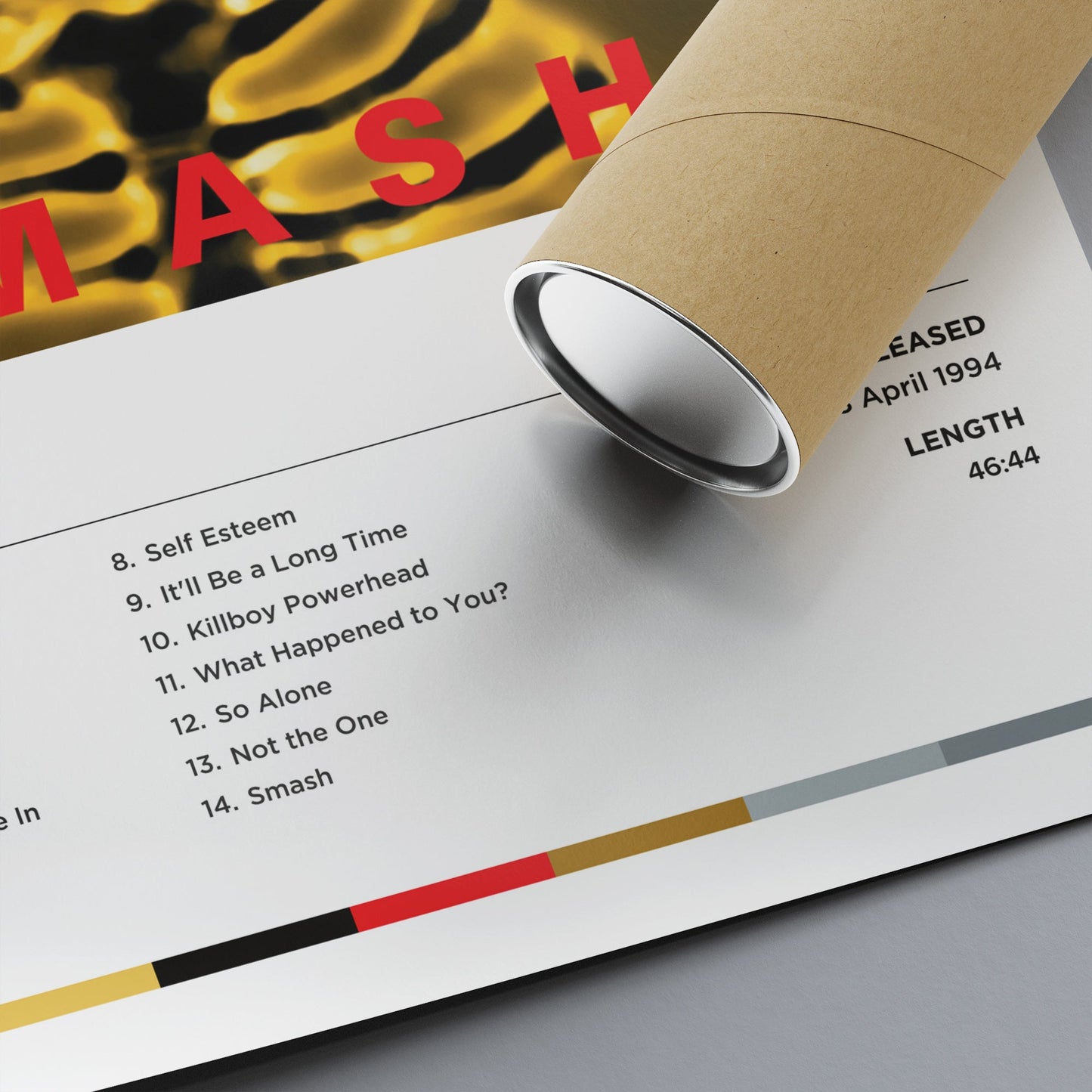 The Offspring - Smash