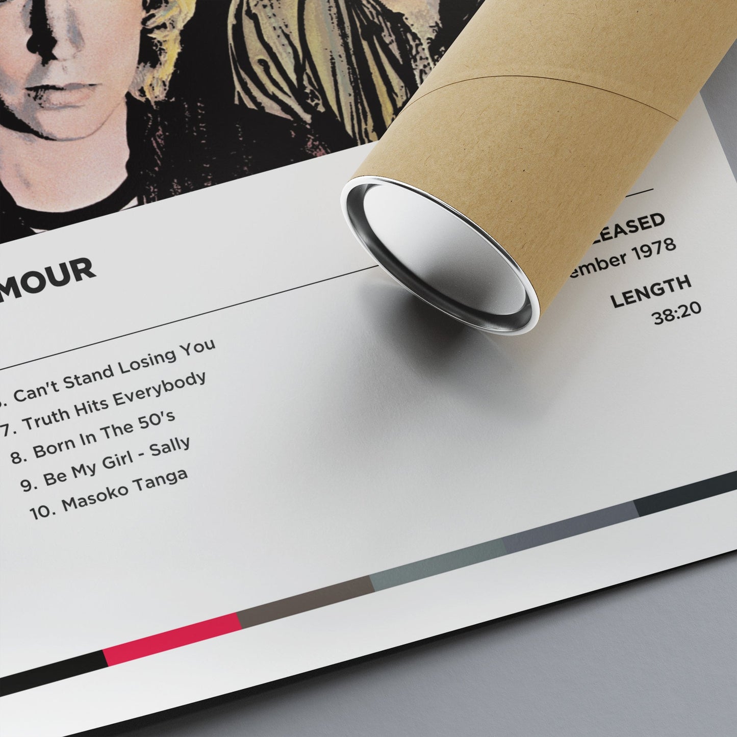 The Police - Outlandos D'amour