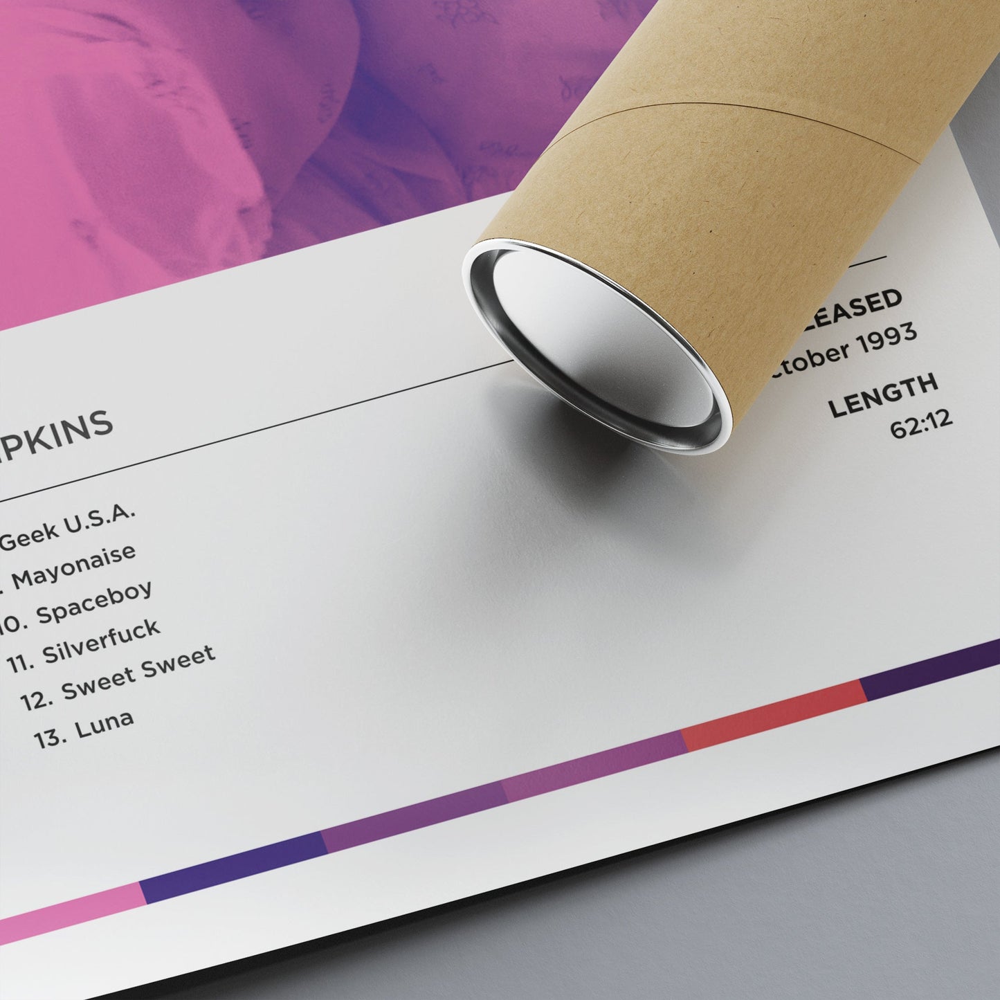 The Smashing Pumpkins - Siamese Dream