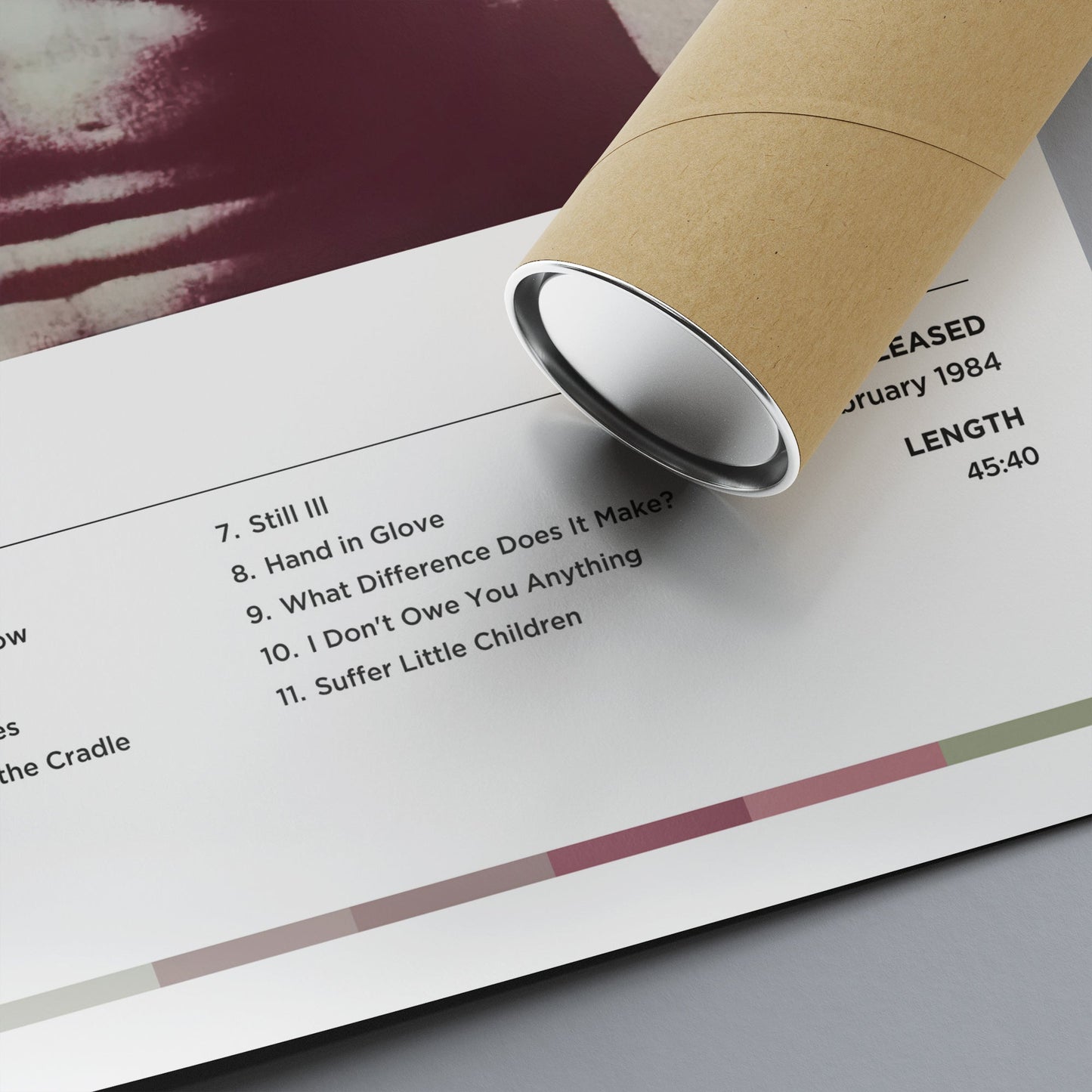 The Smiths - The Smiths