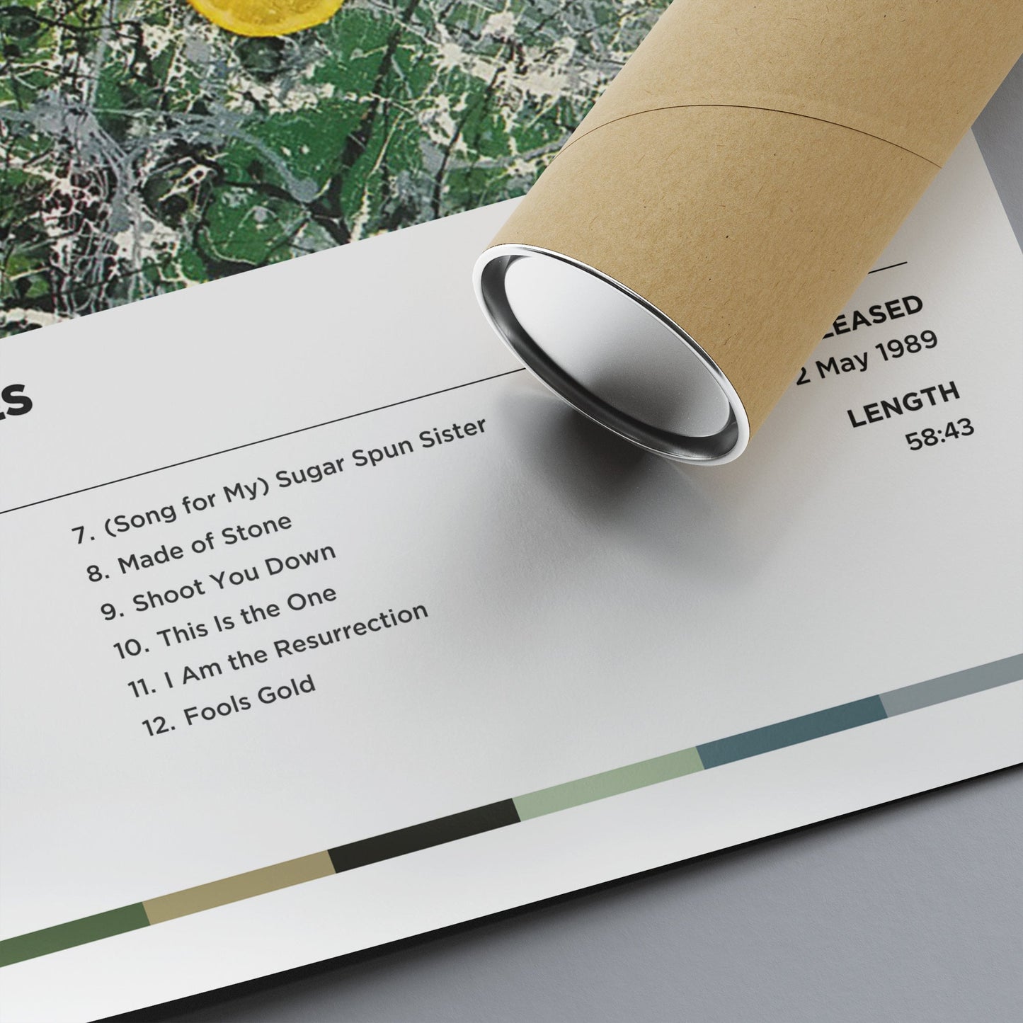 The Stone Roses - The Stone Roses