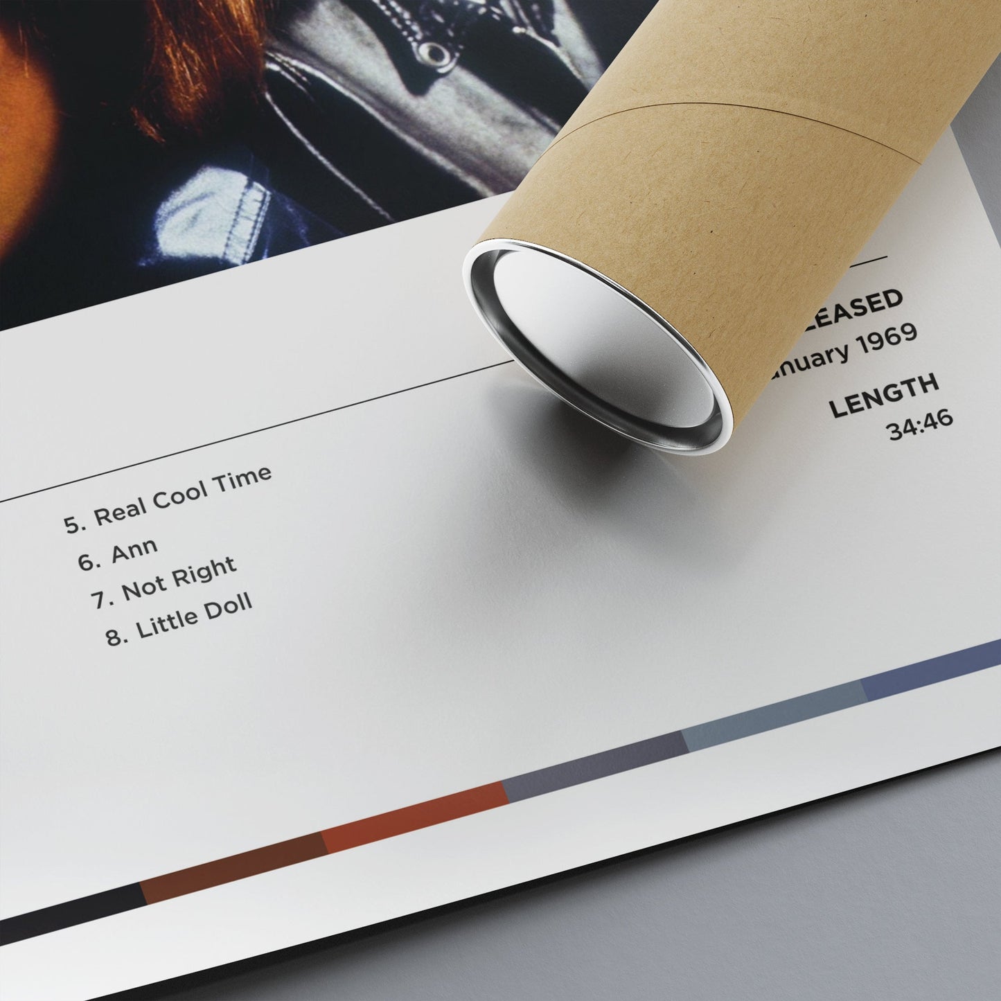 The Stooges - The Stooges