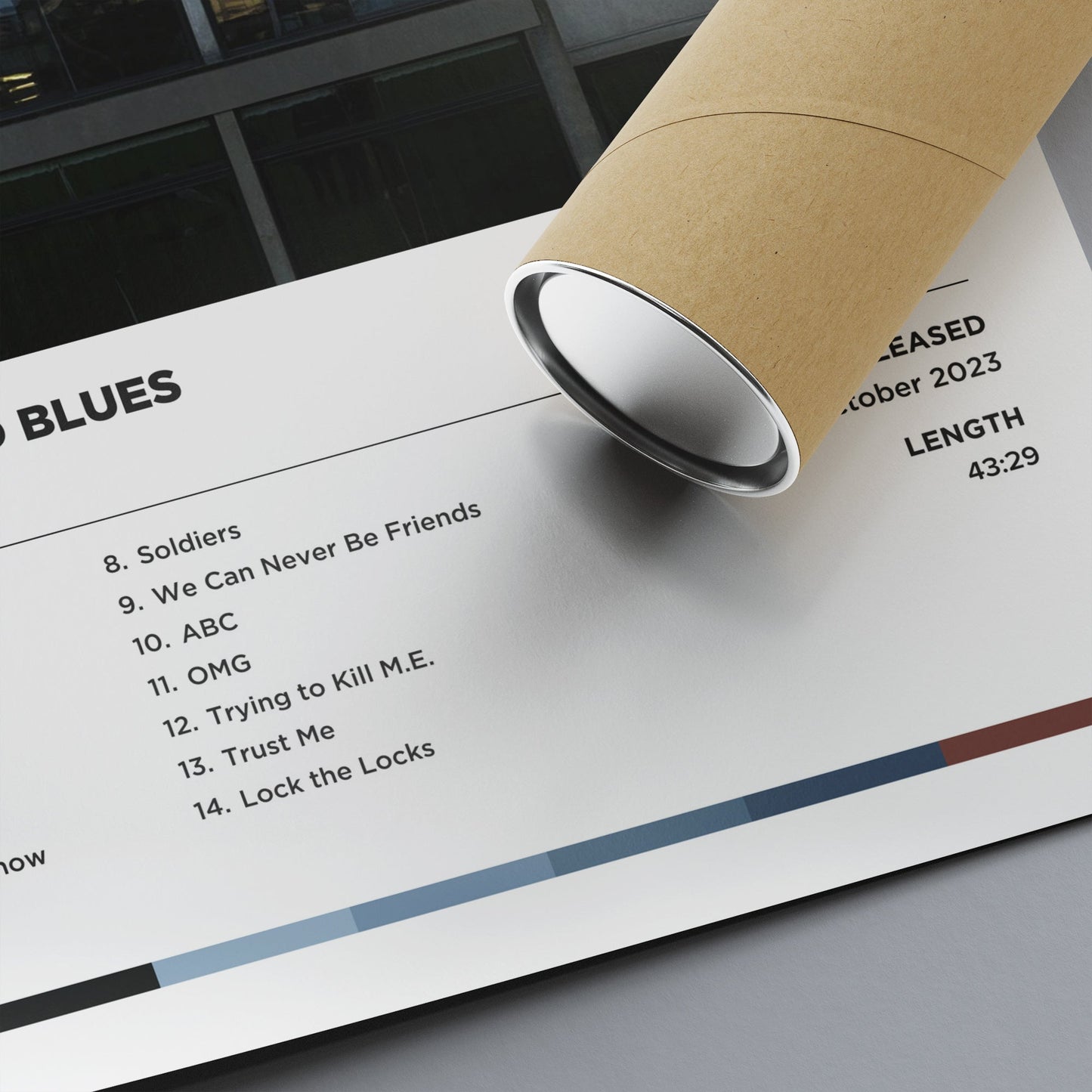 The Streets - Computers and Blues