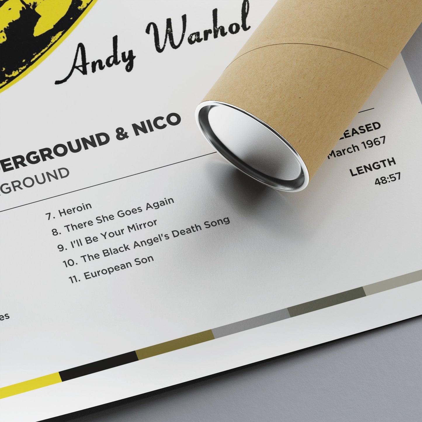 The Velvet Underground - the Velvet Underground & Nico