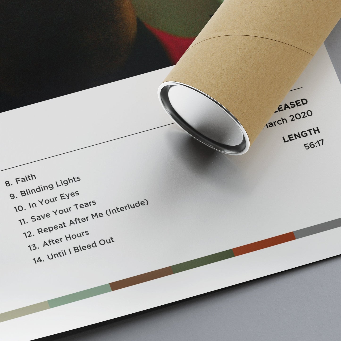 The Weeknd - After Hours