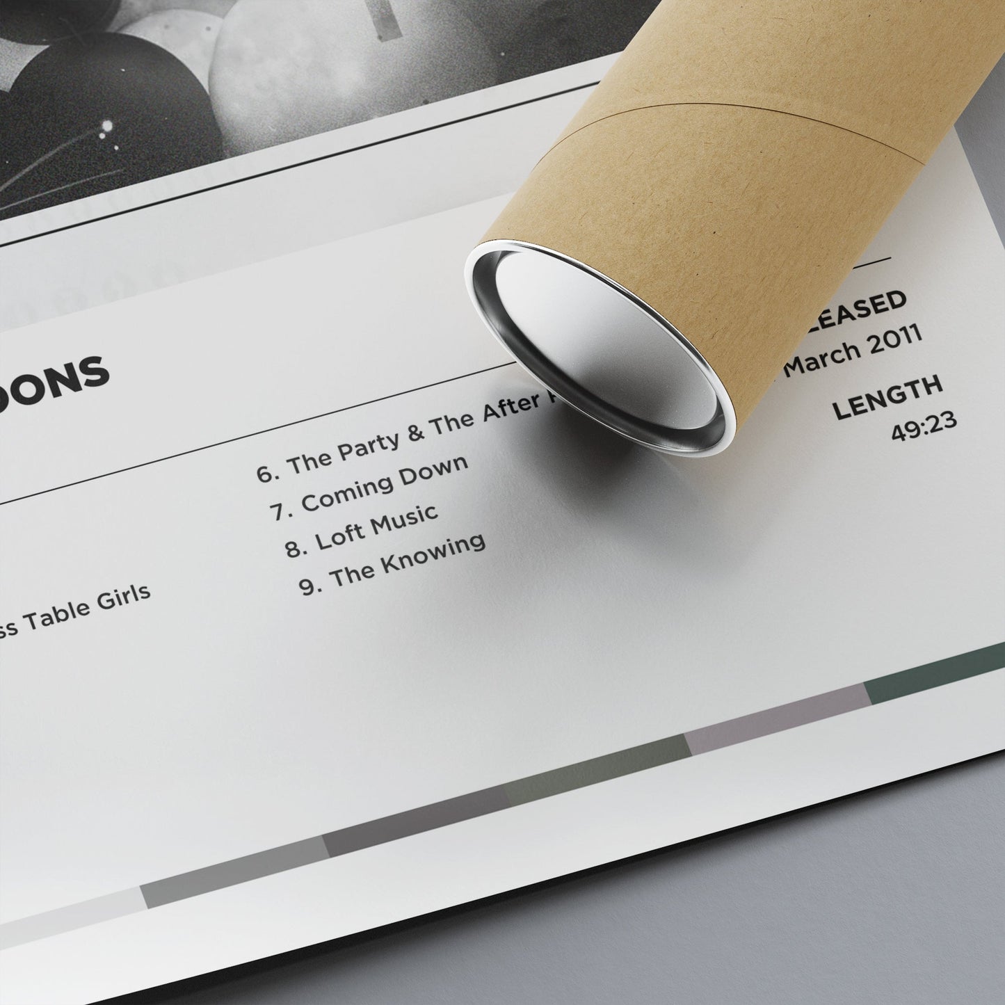 The Weeknd - House of Balloons