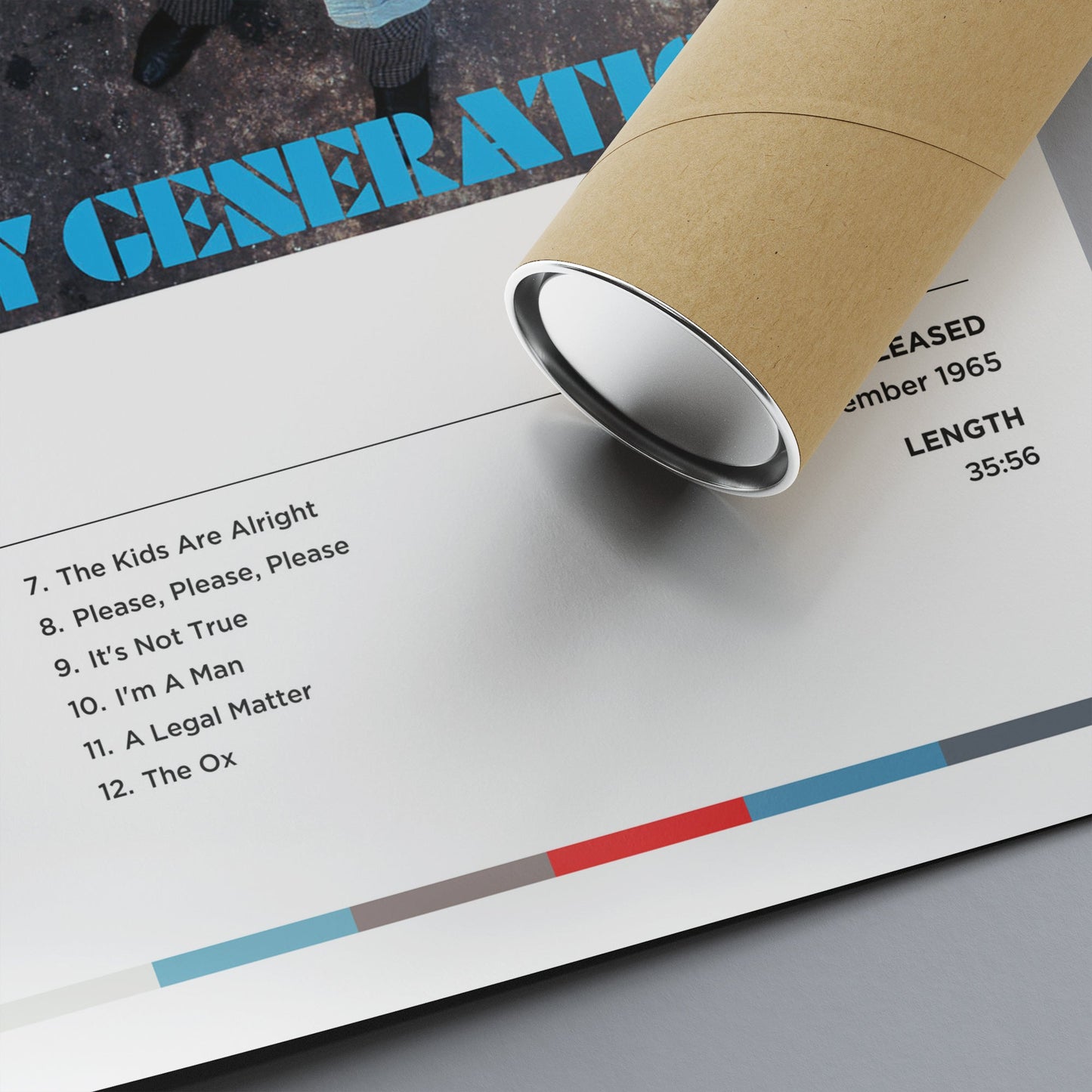 The Who - My Generation