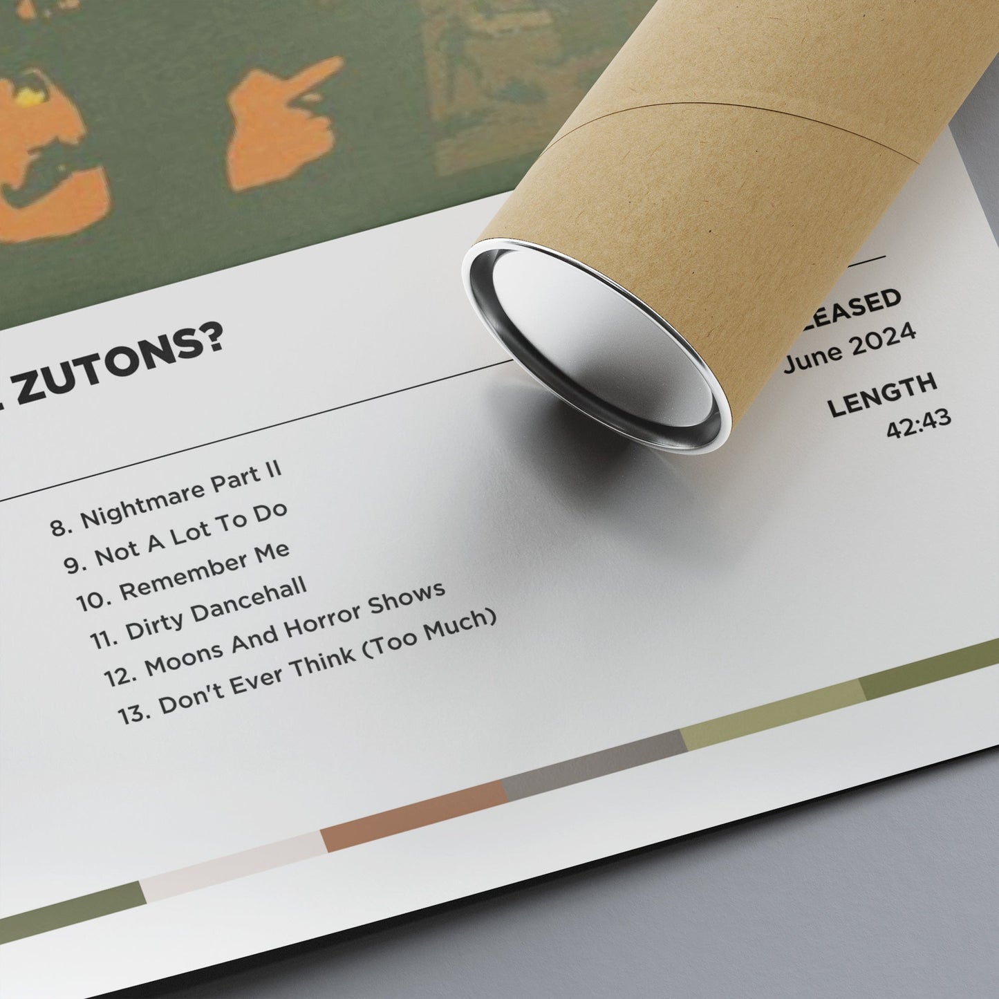 The Zutons - Who Killed The Zutons?