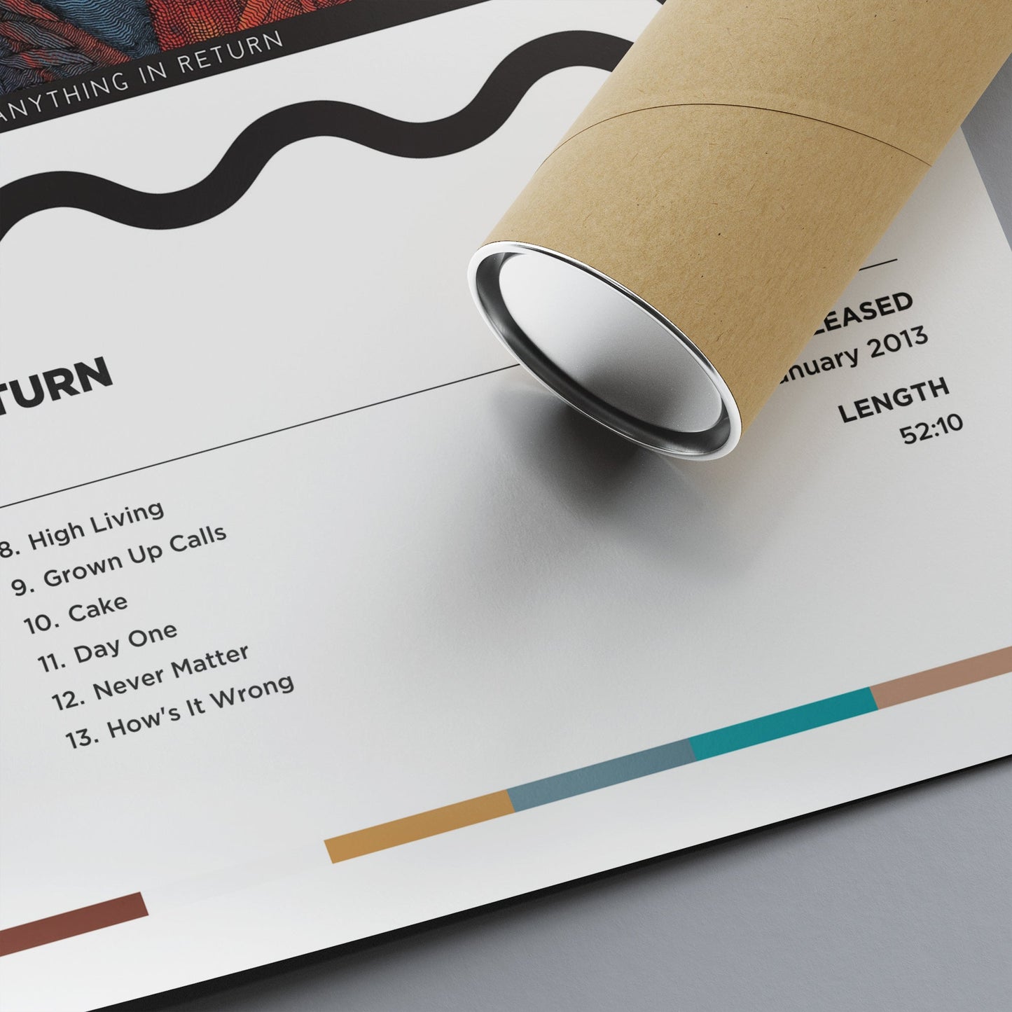 Toro Y Moi - Anything In Return