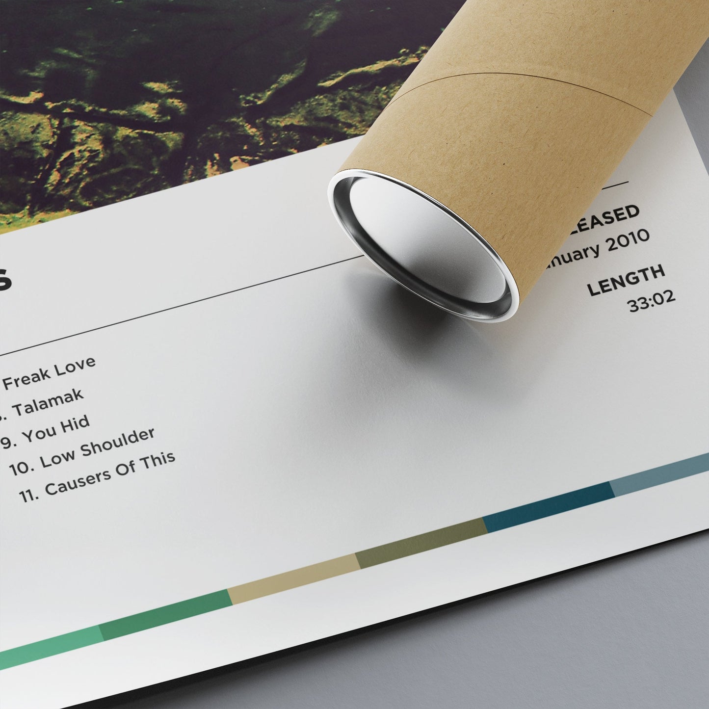 Toro Y Moi - Causers Of This