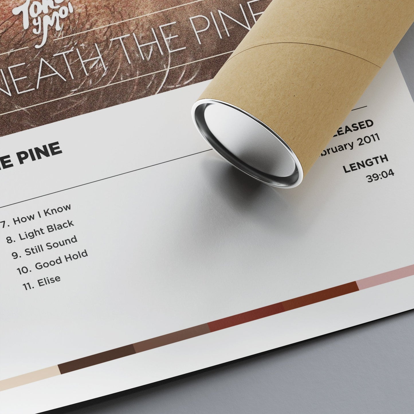 Toro Y Moi - Underneath The Pine