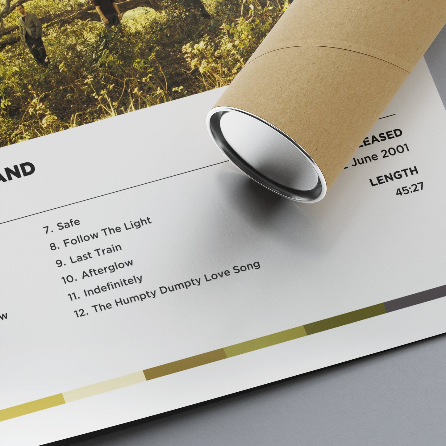 Travis - The Invisible Band