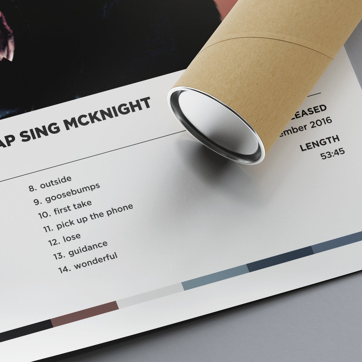 Travis Scott - Birds in the Trap Sing Mcknight