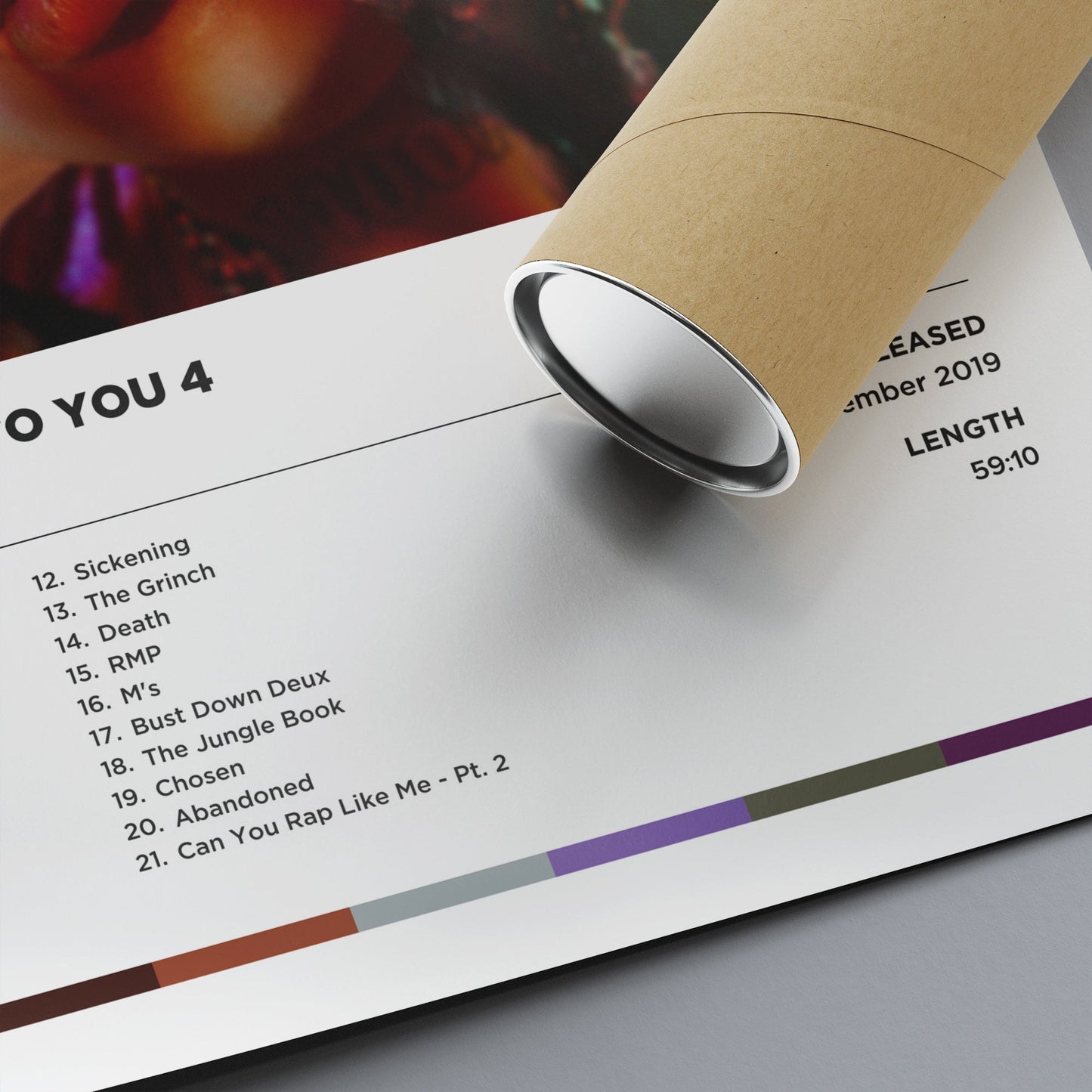 Trippie Redd - a Love Letter to You 4