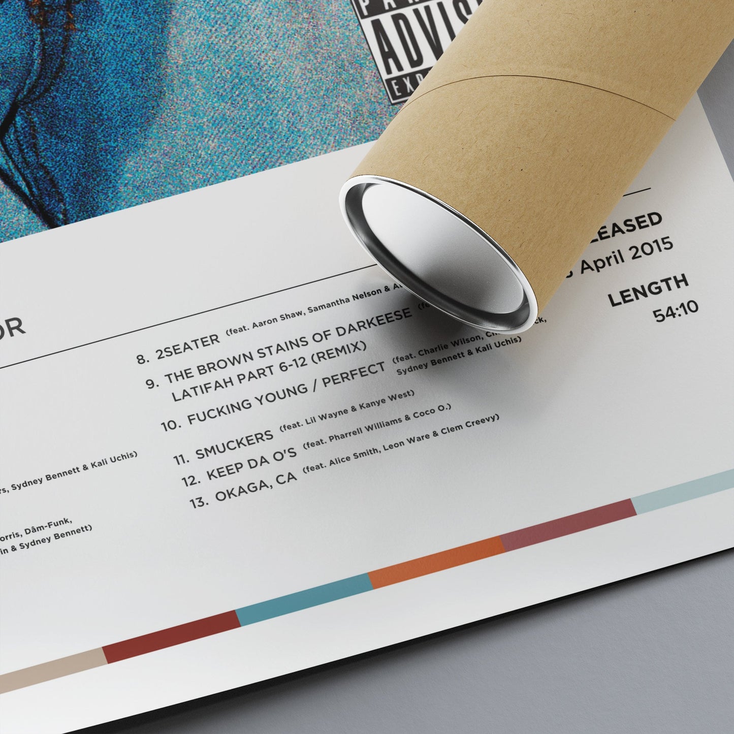 Tyler, The Creator - Cherry Bomb