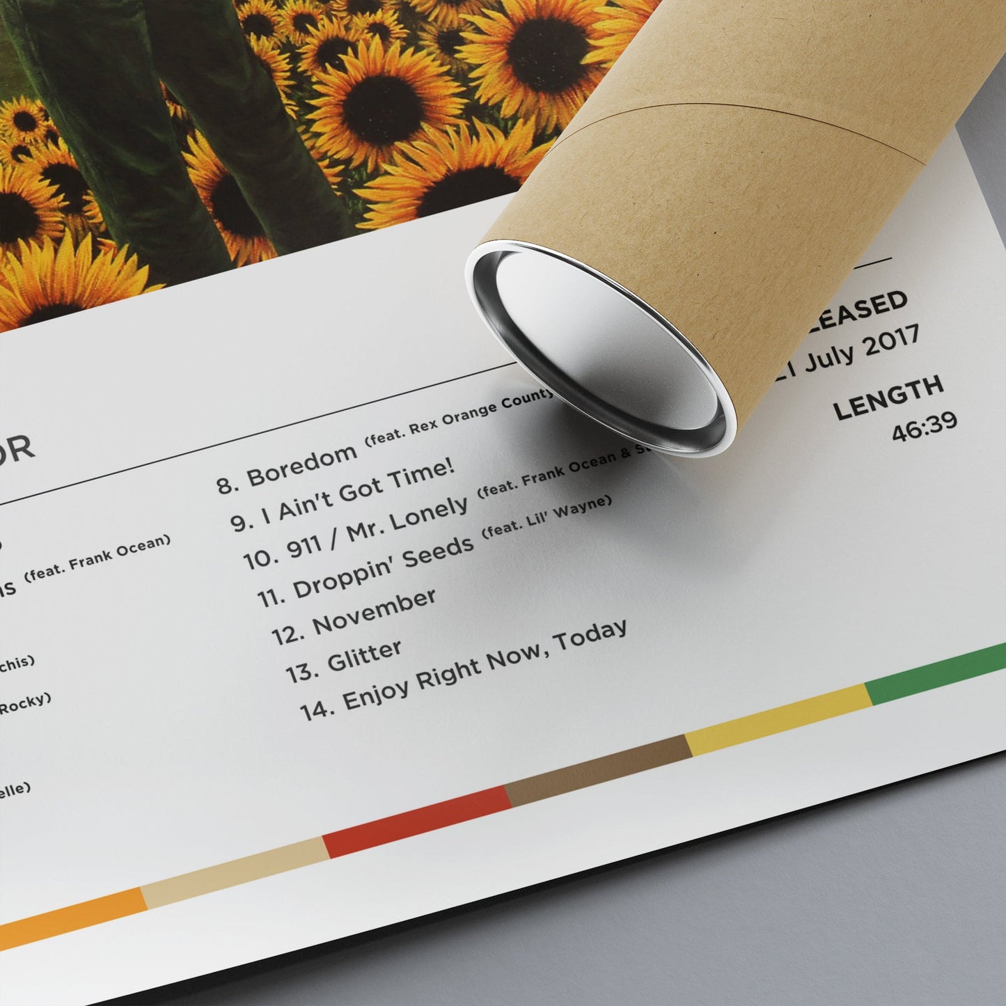 Tyler, The Creator - Flower Boy